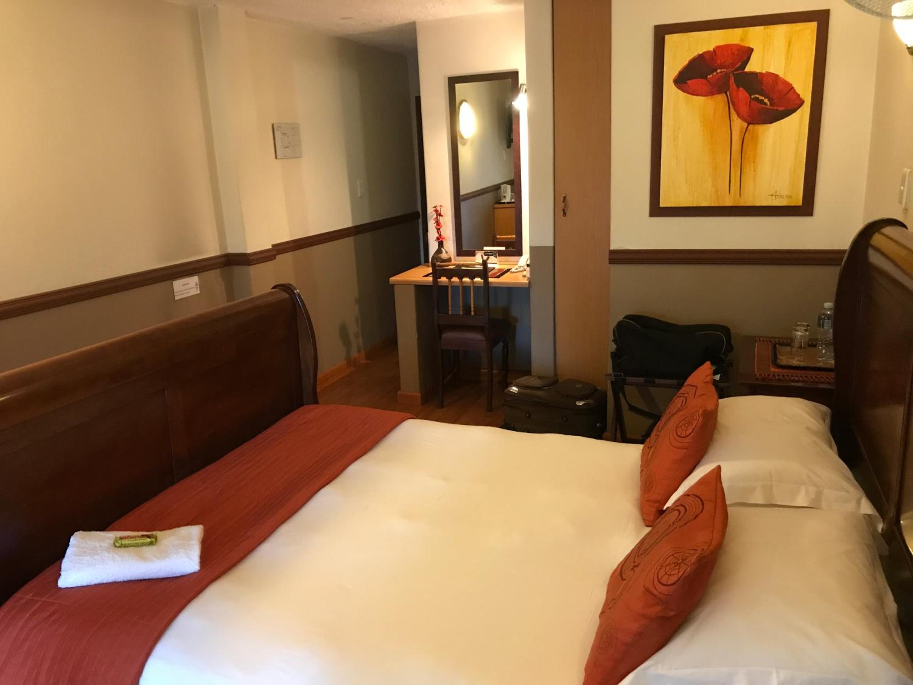 Deluxe Double Room with Shower photo 2