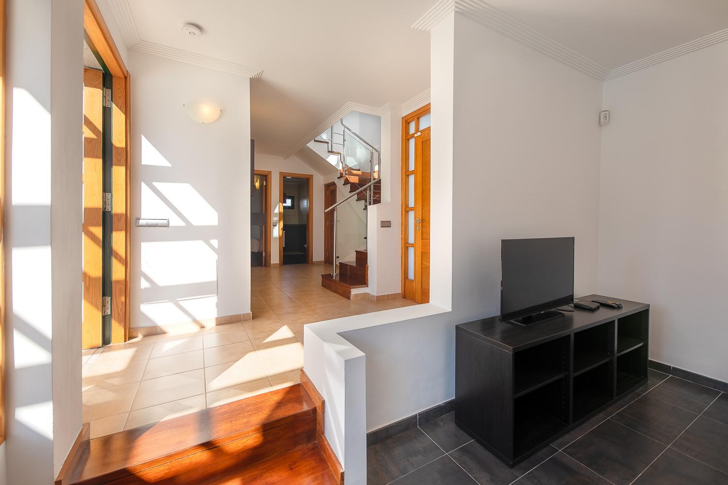 Villa de Tres Habitaciones
