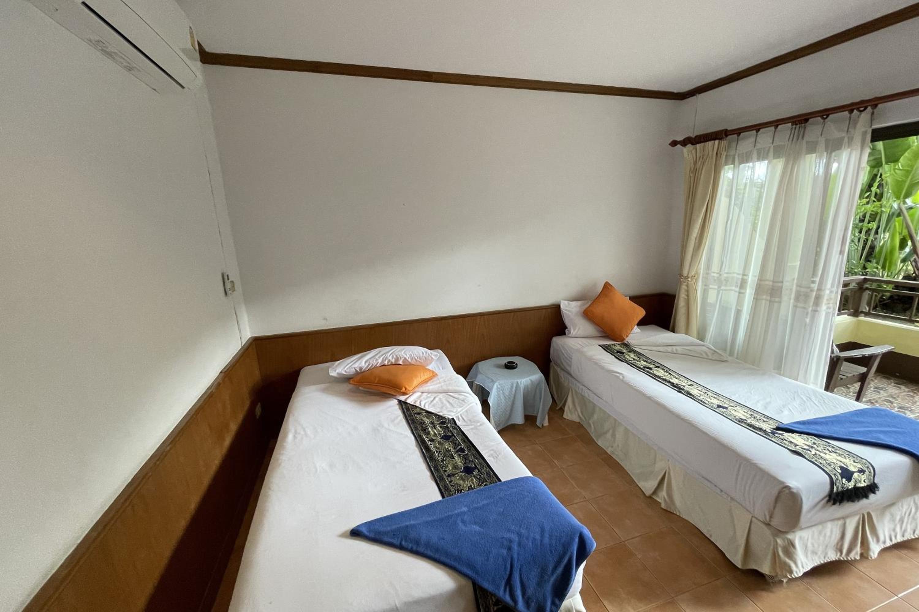 Twin Room with Garden View