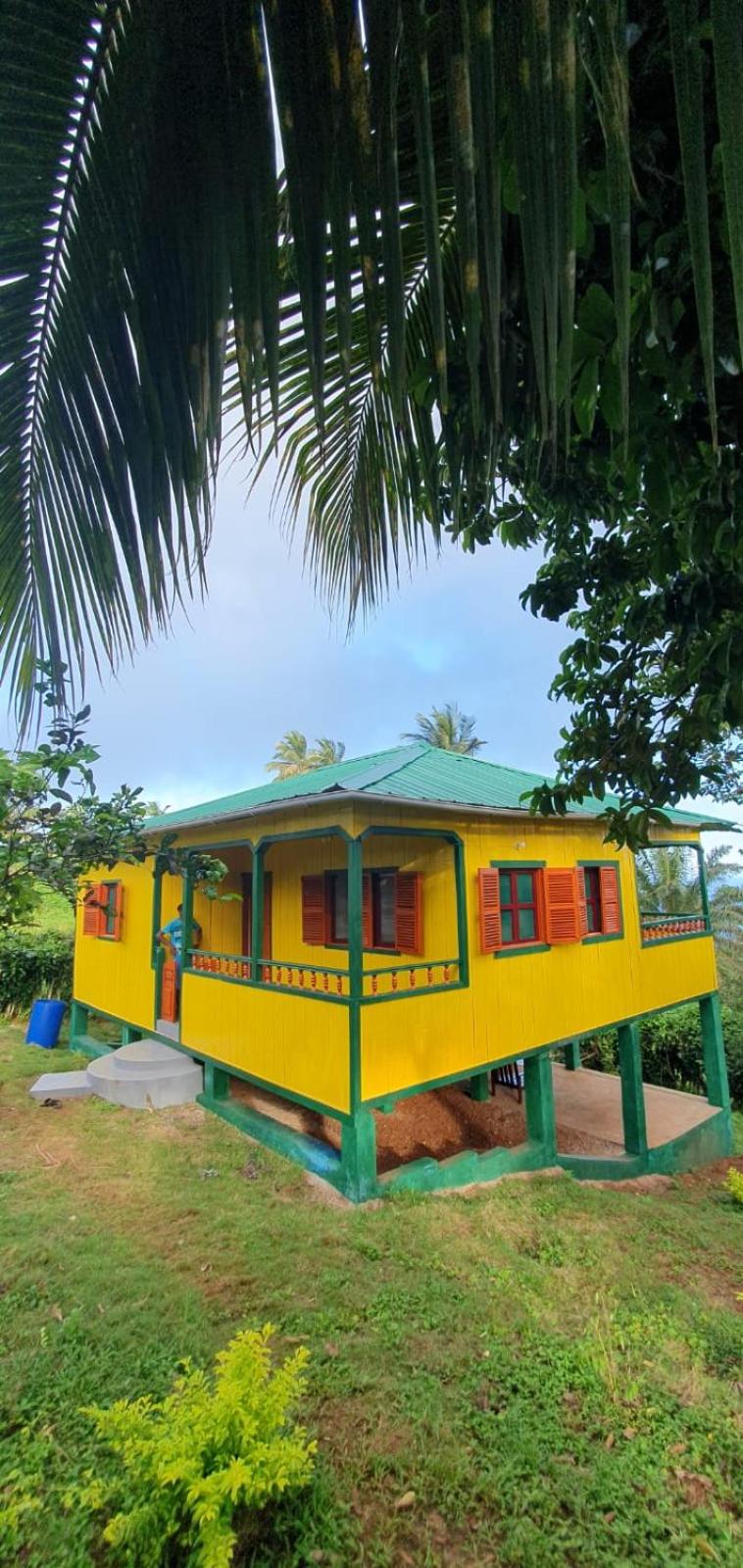 Two-Bedroom House photo 2