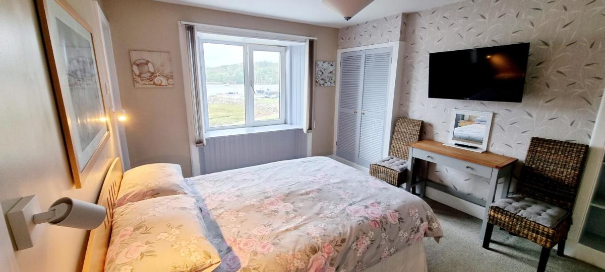 Double Room with Sea View