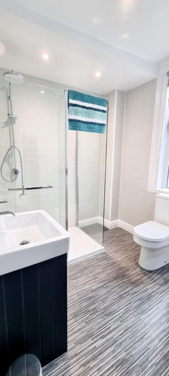 Standard Twin Room with Sea View photo 2