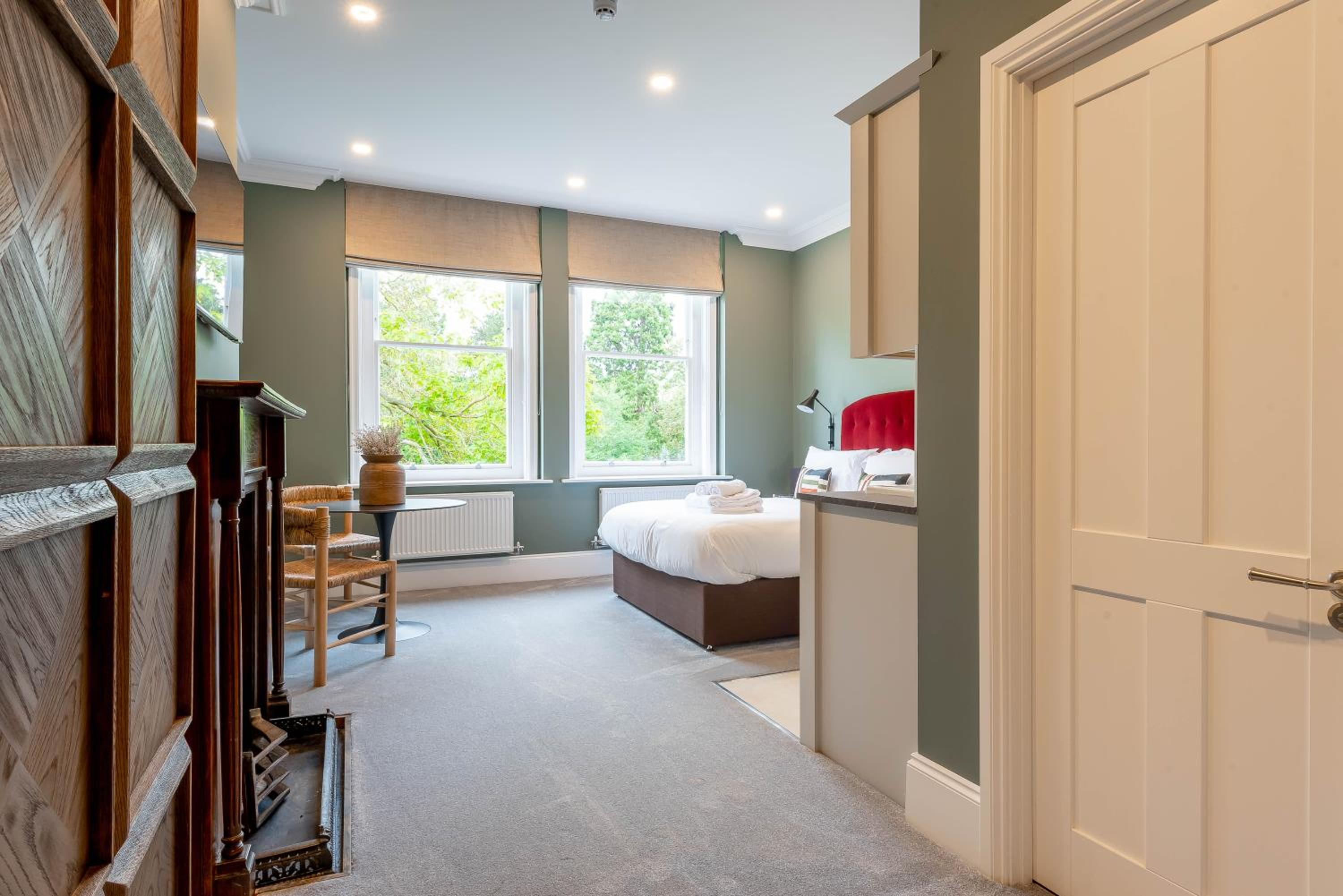 Junior Suite with Garden View photo 1