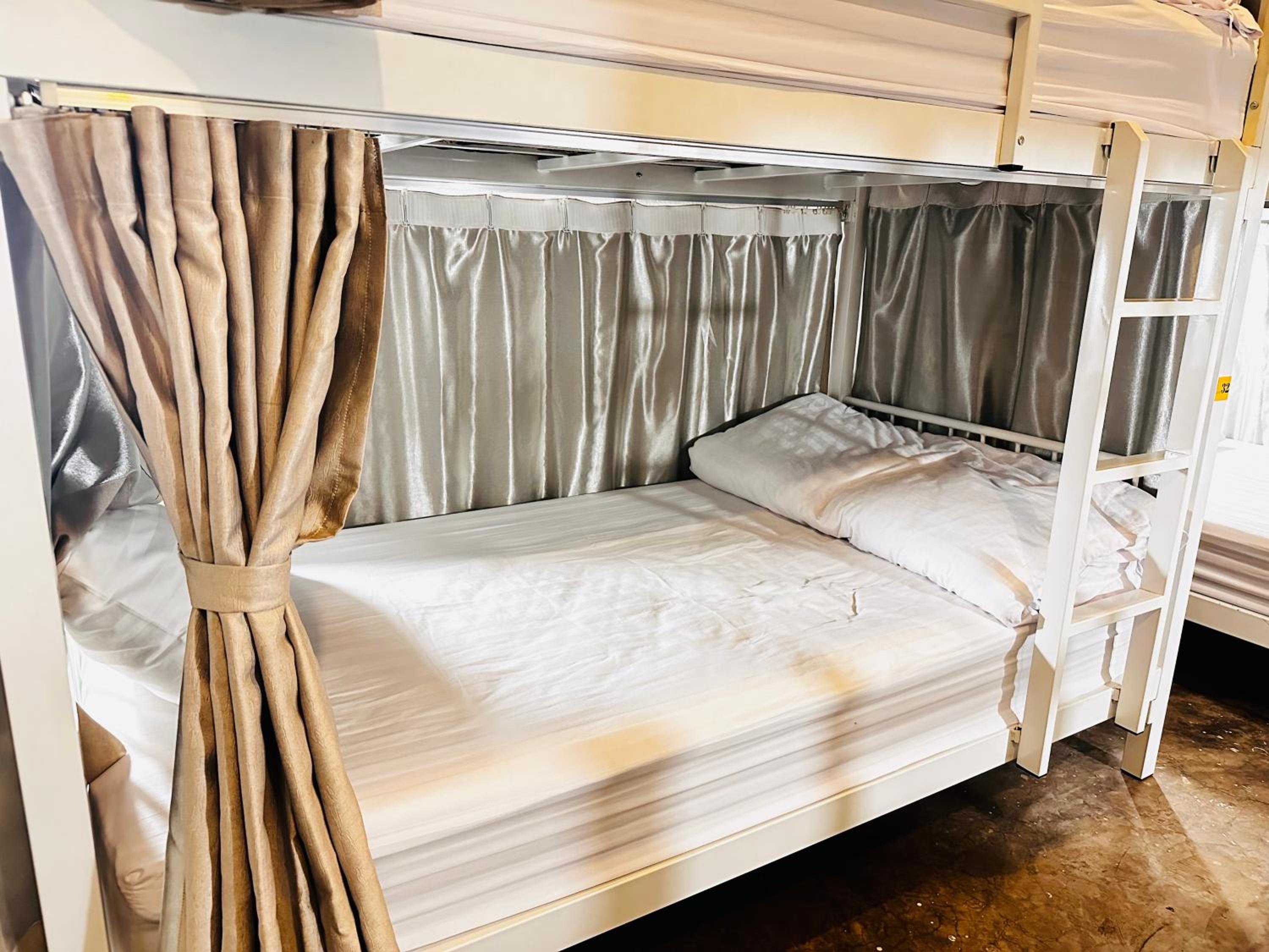 Bunk Bed in Mixed Dormitory Room photo 1