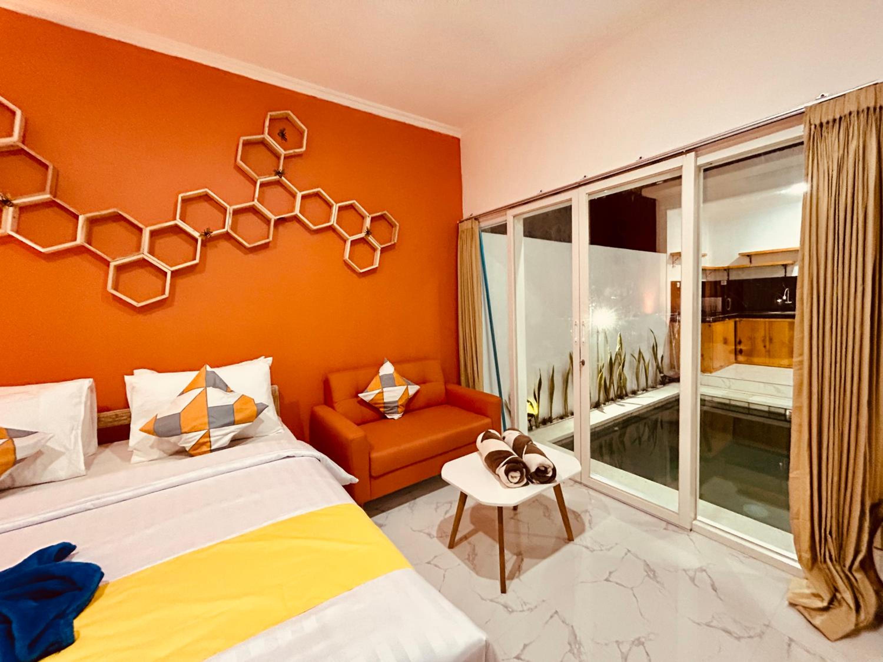 Two-Bedroom Villa photo 3
