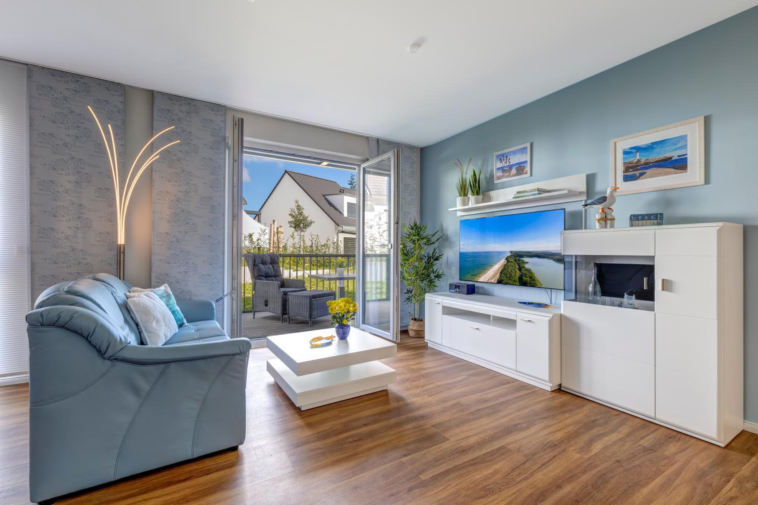 Superior Apartment with Sauna photo 1
