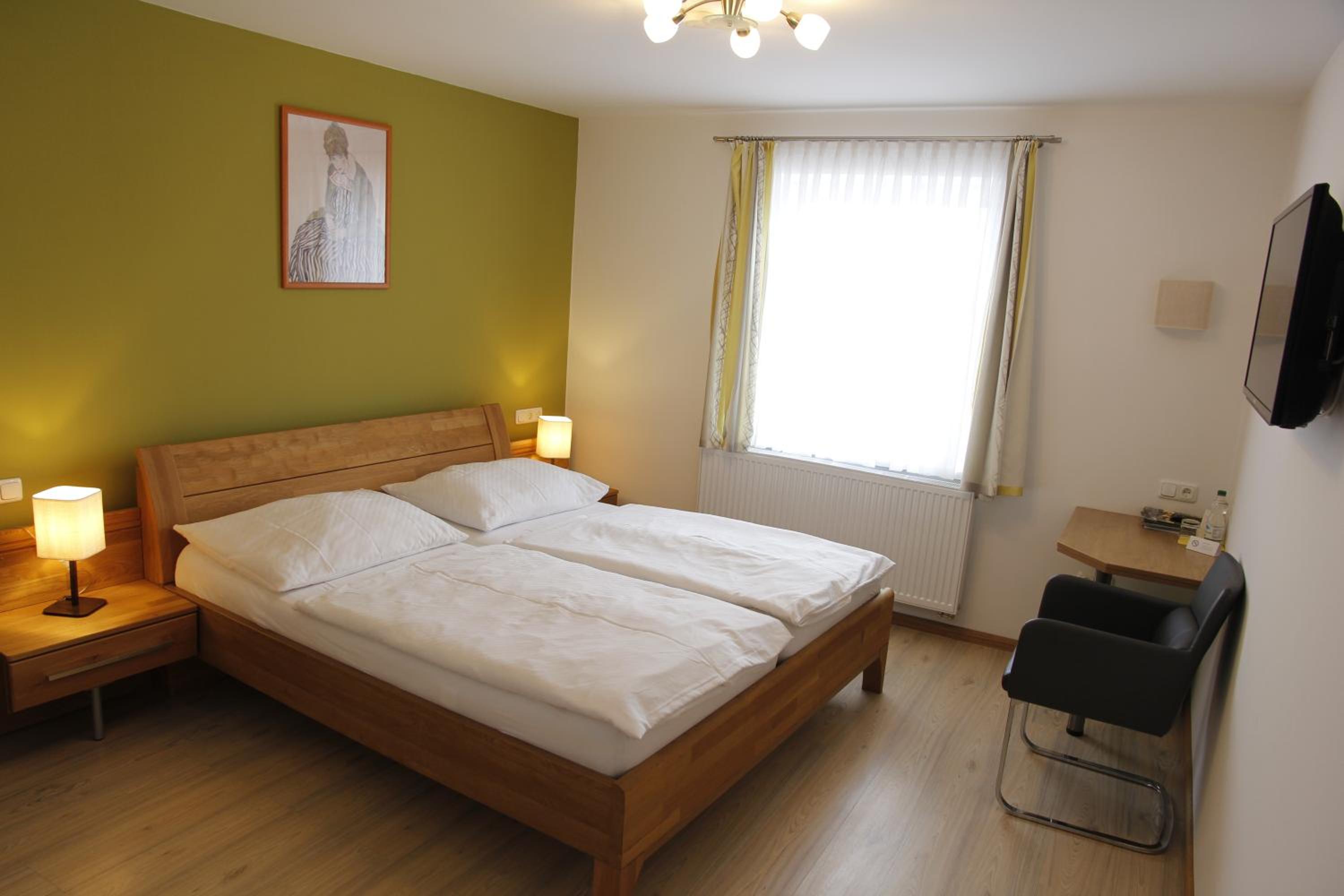Double Room with Balcony