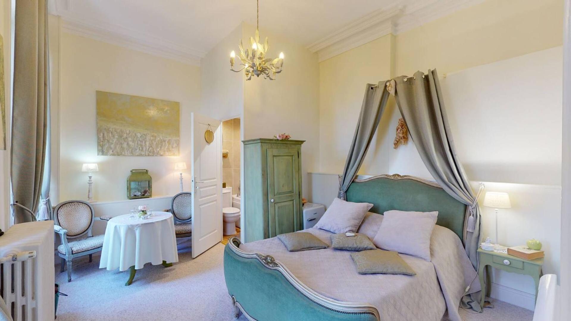 Double Room with Garden View photo 3