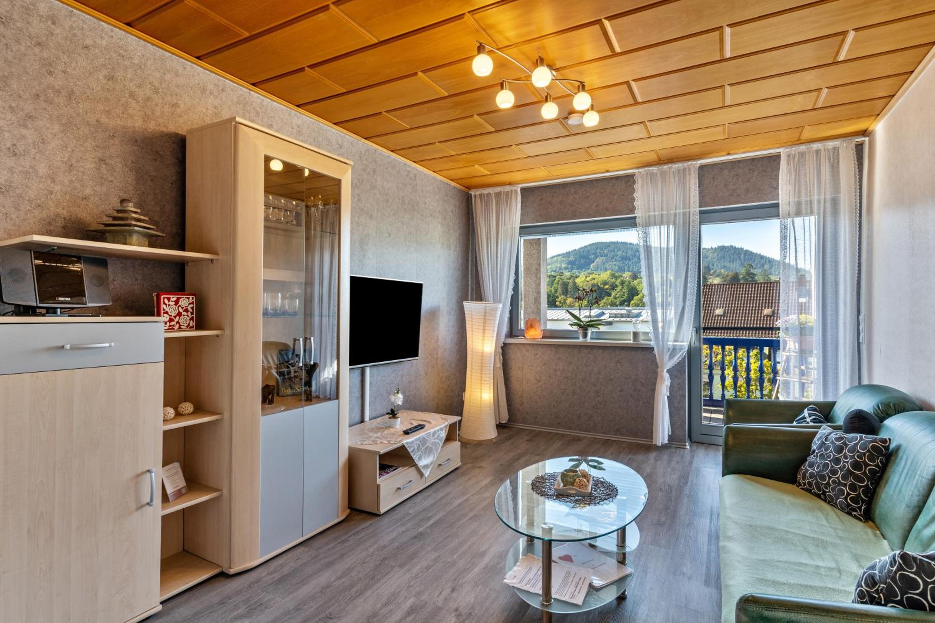 Superior One-Bedroom Apartment with Balcony