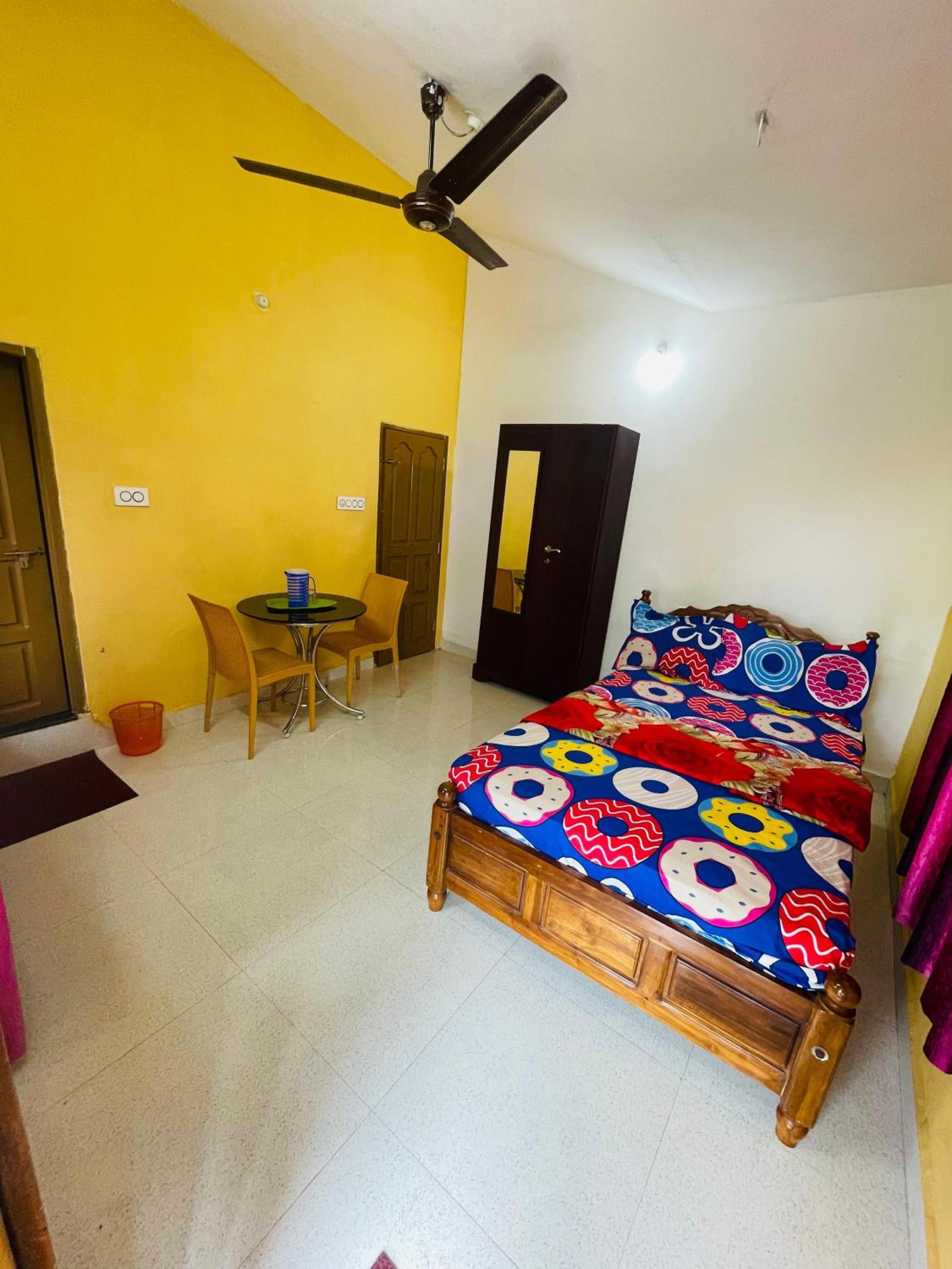 Family Double Room photo 3