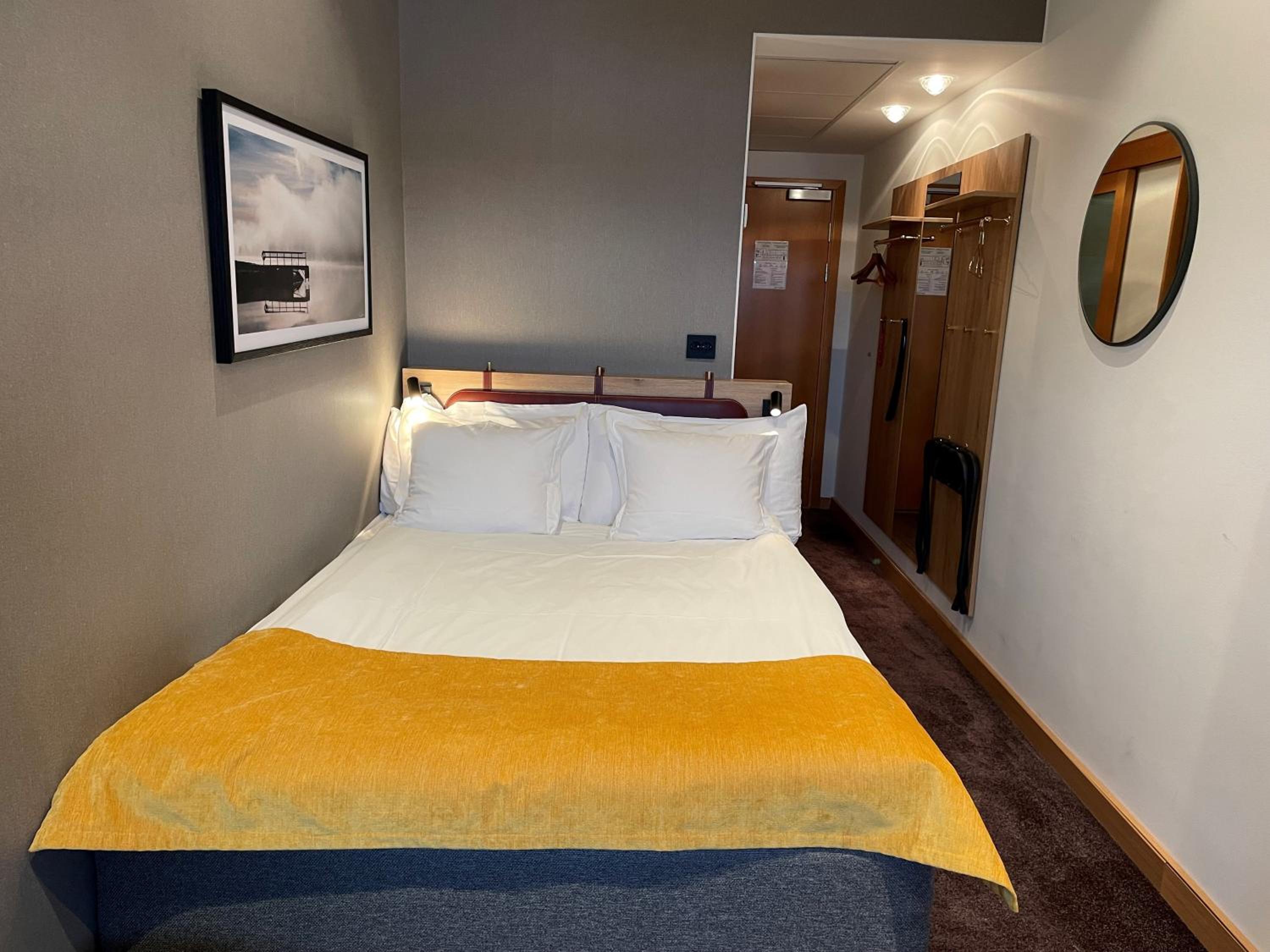 Budget Double Room