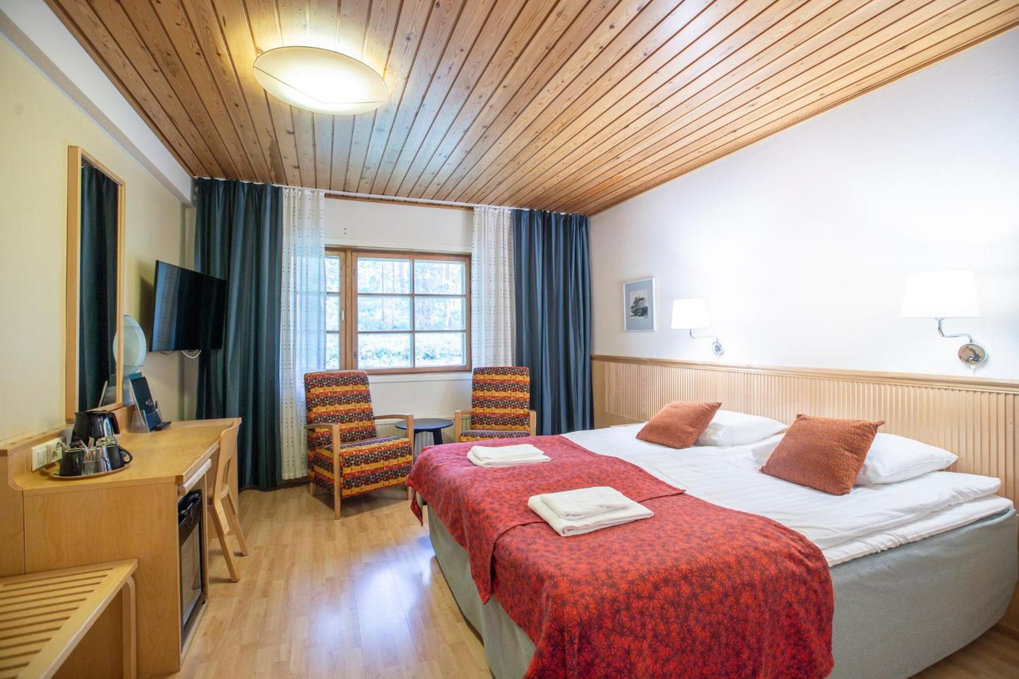 Standard Single Room with Spa Access photo 1
