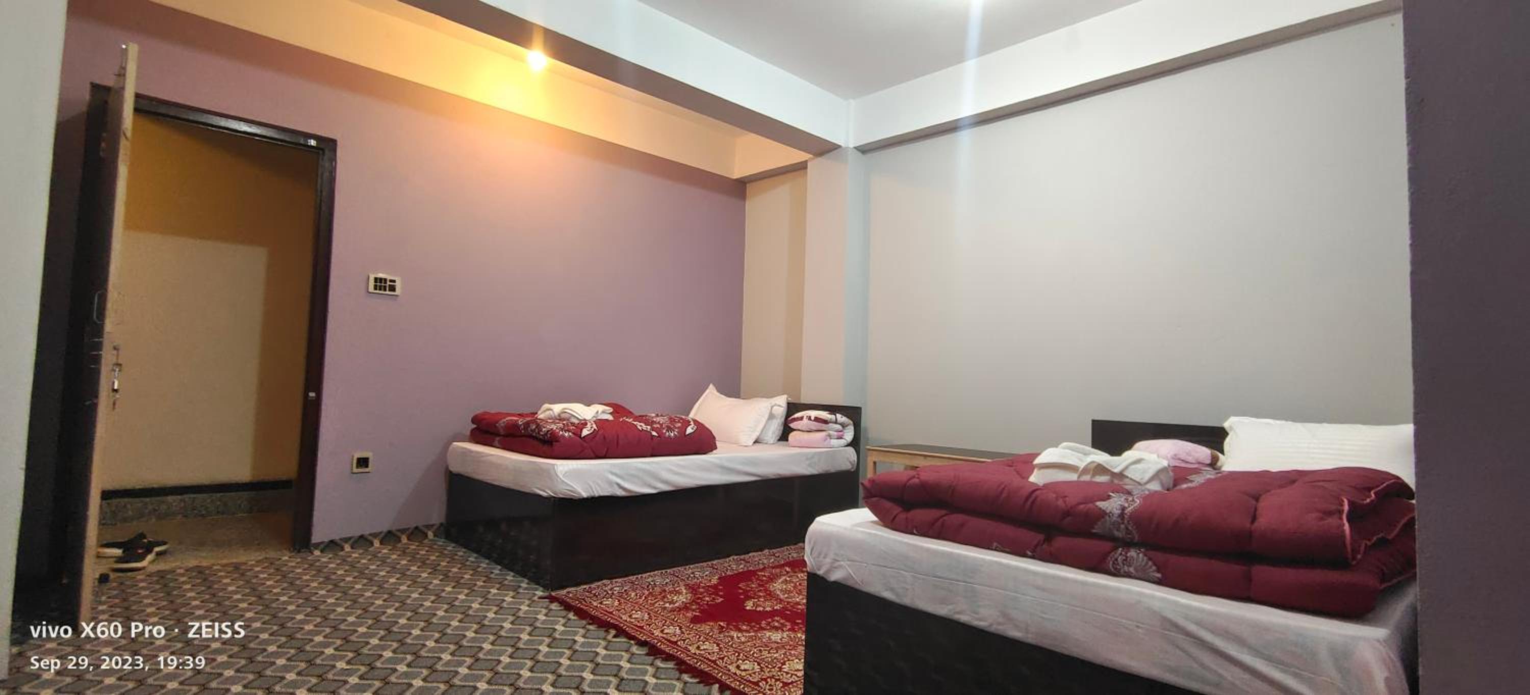 Double Room With Balcony photo 1