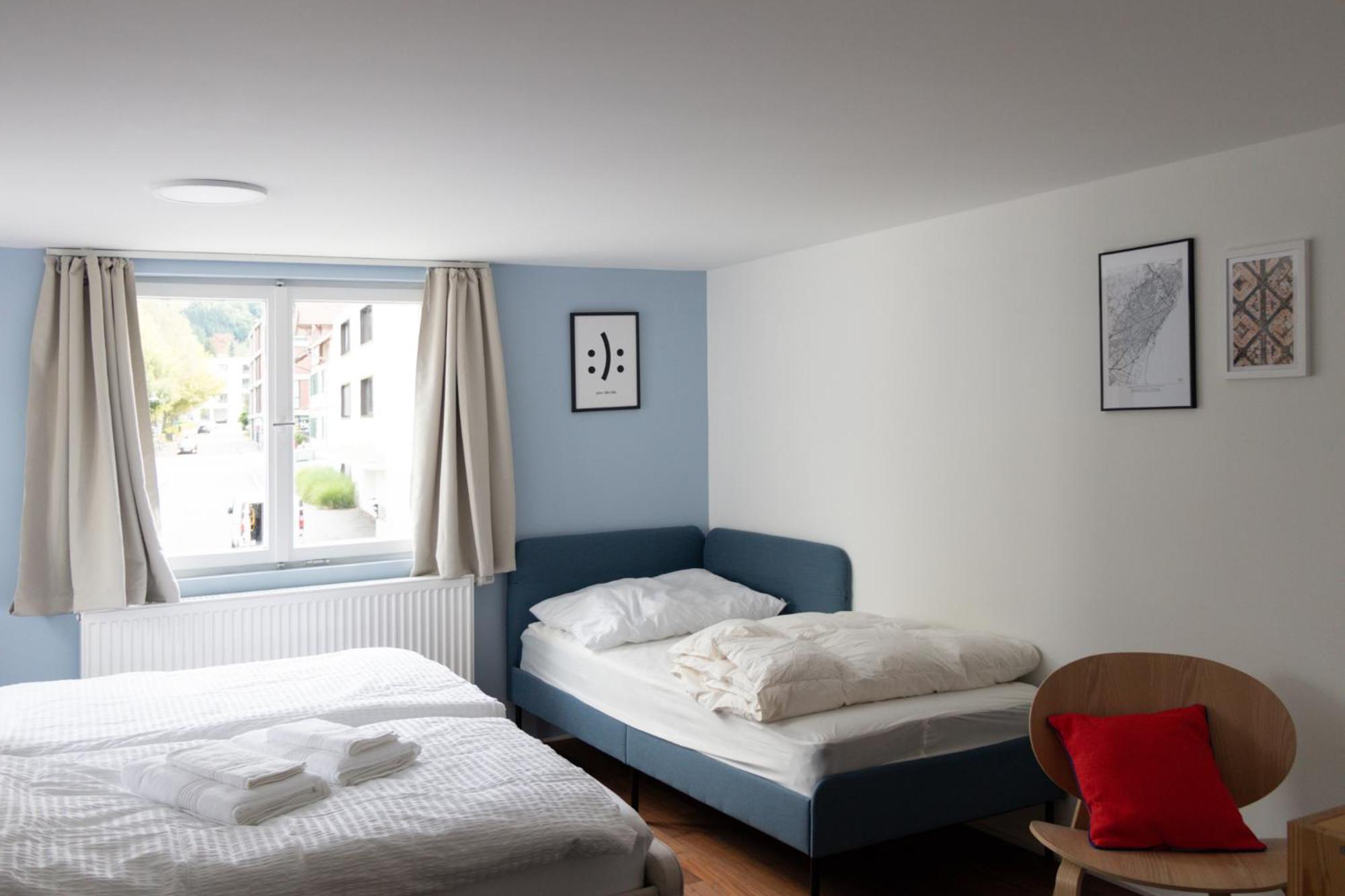 One-Bedroom Apartment photo 2