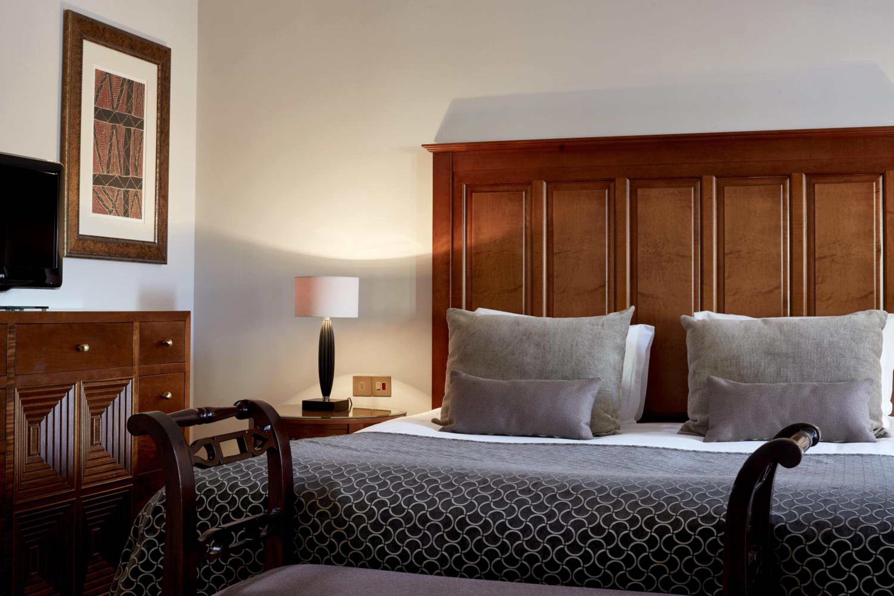 Aphrodite Suite with Jacuzzi Golf & Sea view photo 1