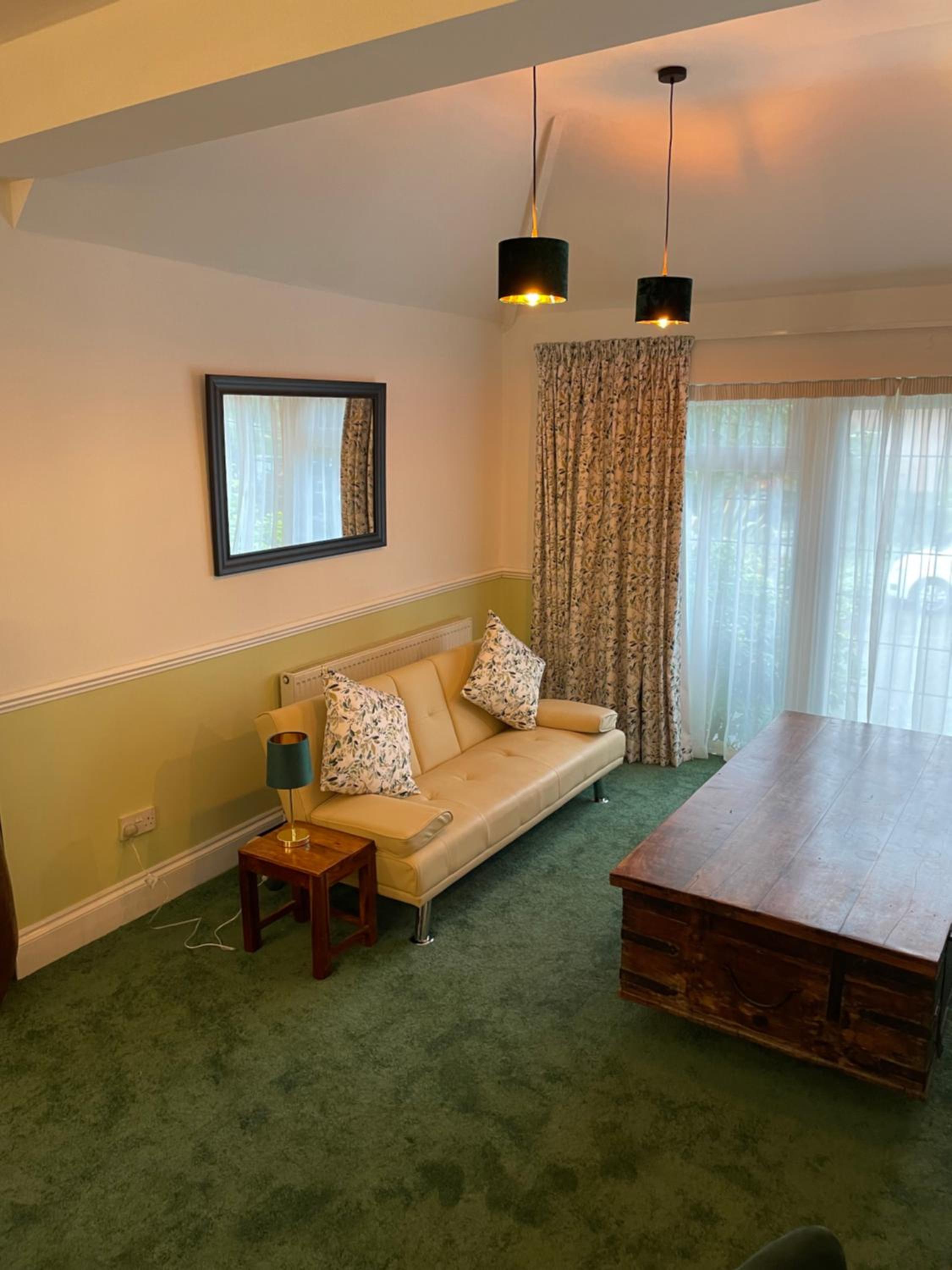 King Suite with Sofa Bed photo 1