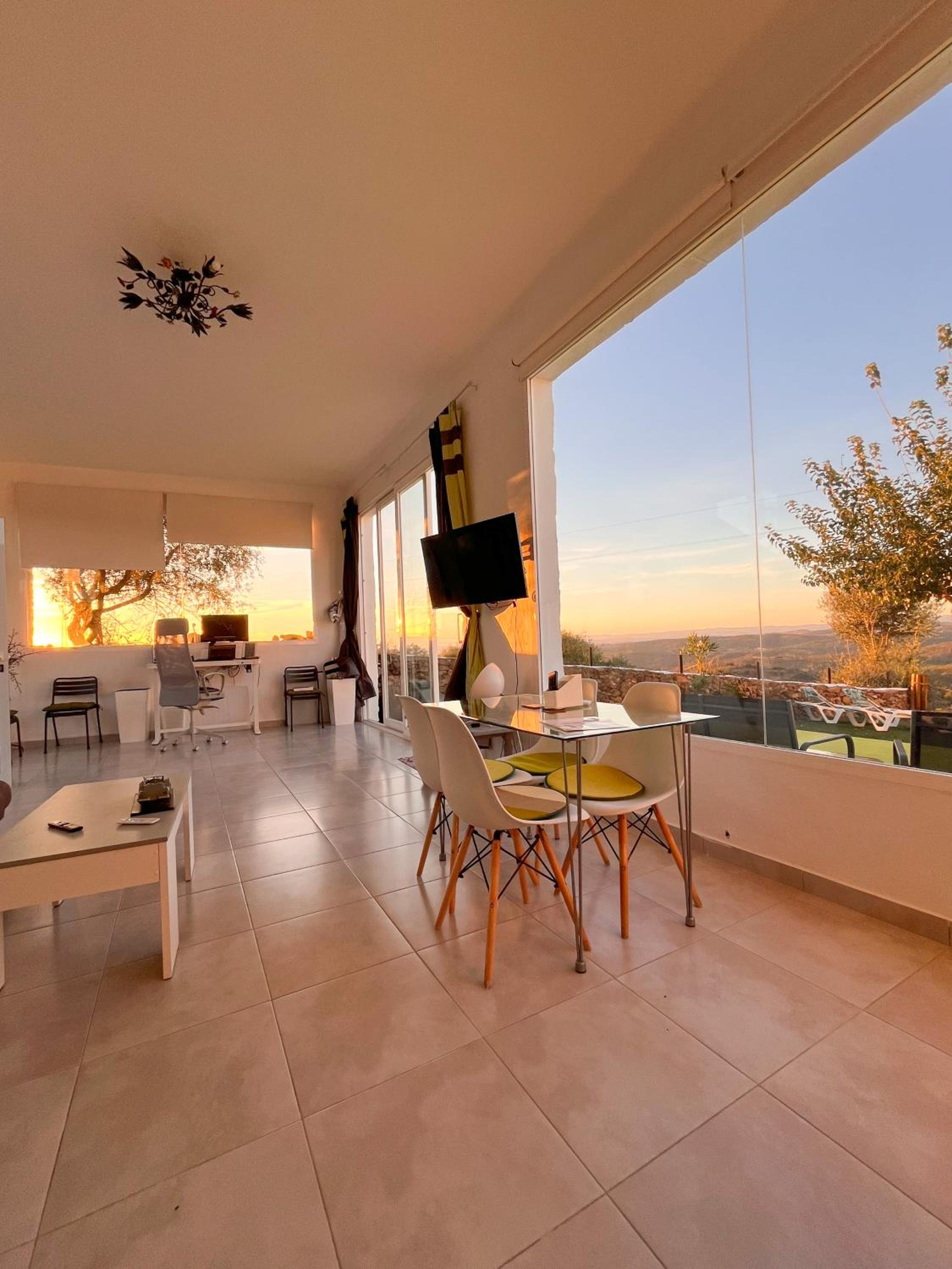 Casa de una habitación