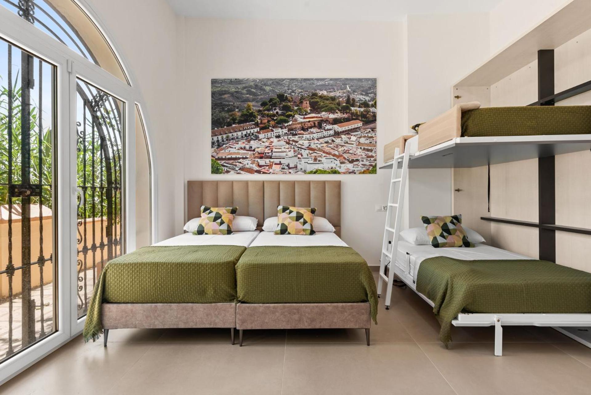 Apartamento de una habitación