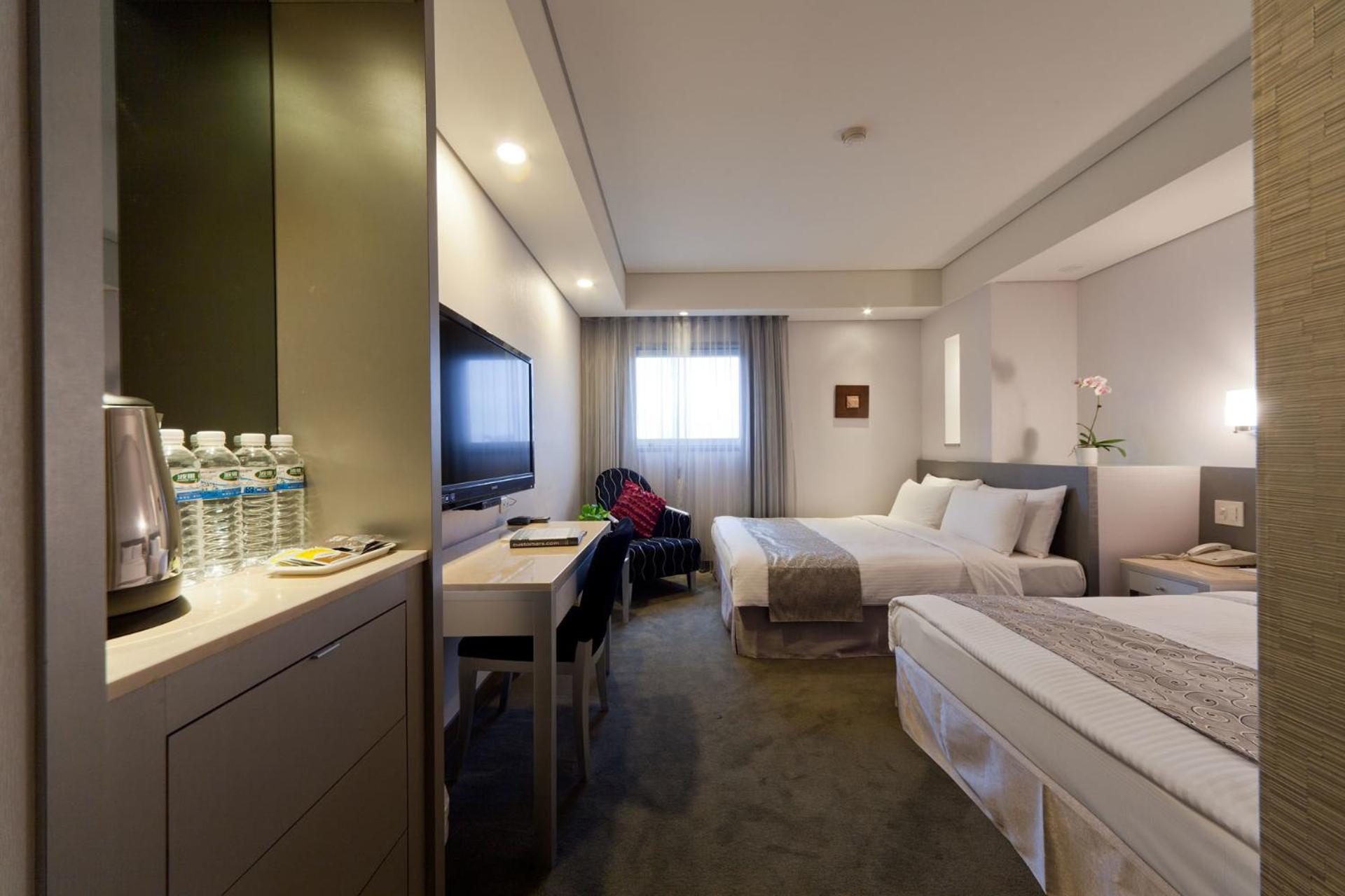 Standard Quadruple Room - Photo 2