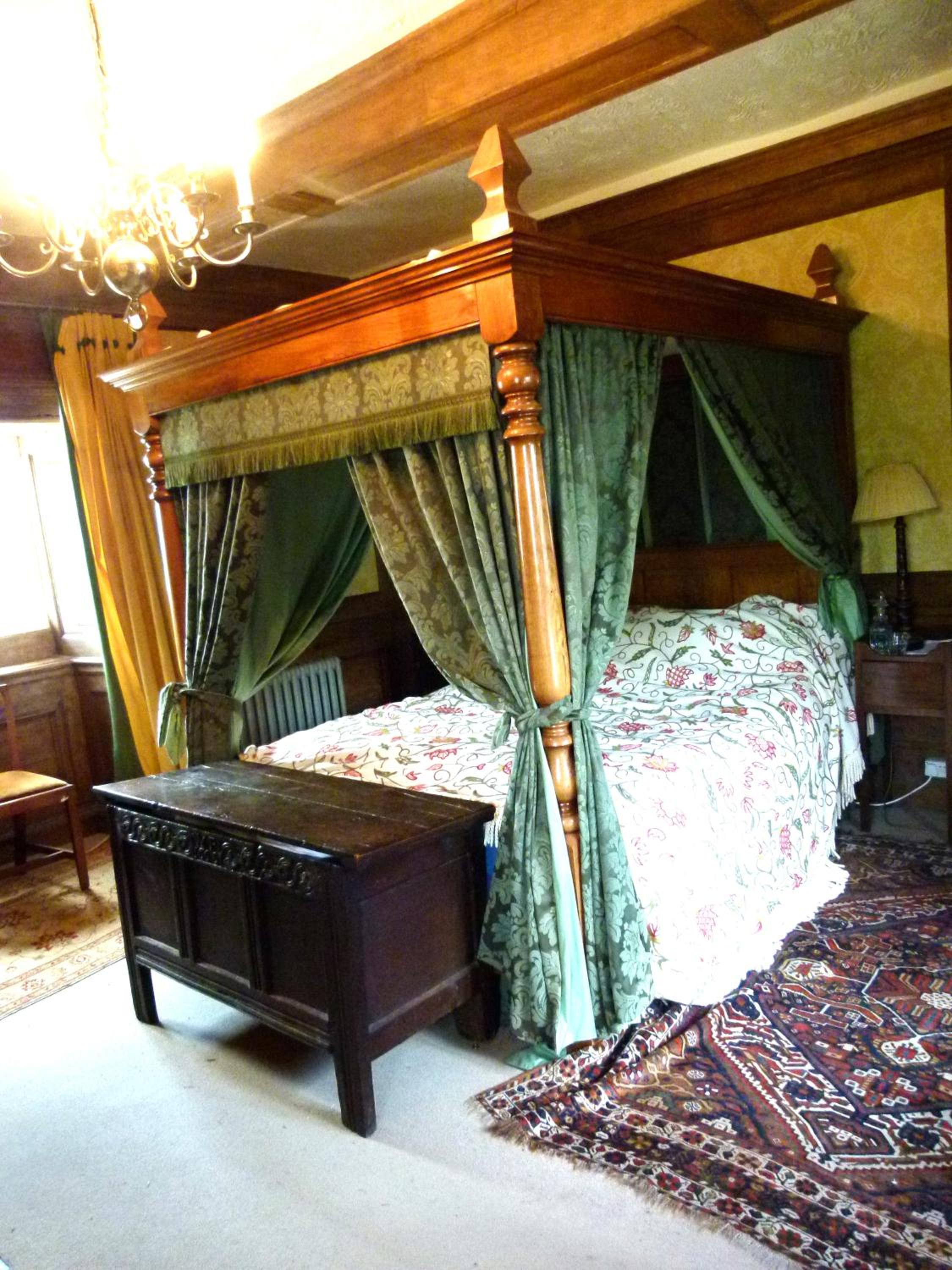 Deluxe Double Room photo 1