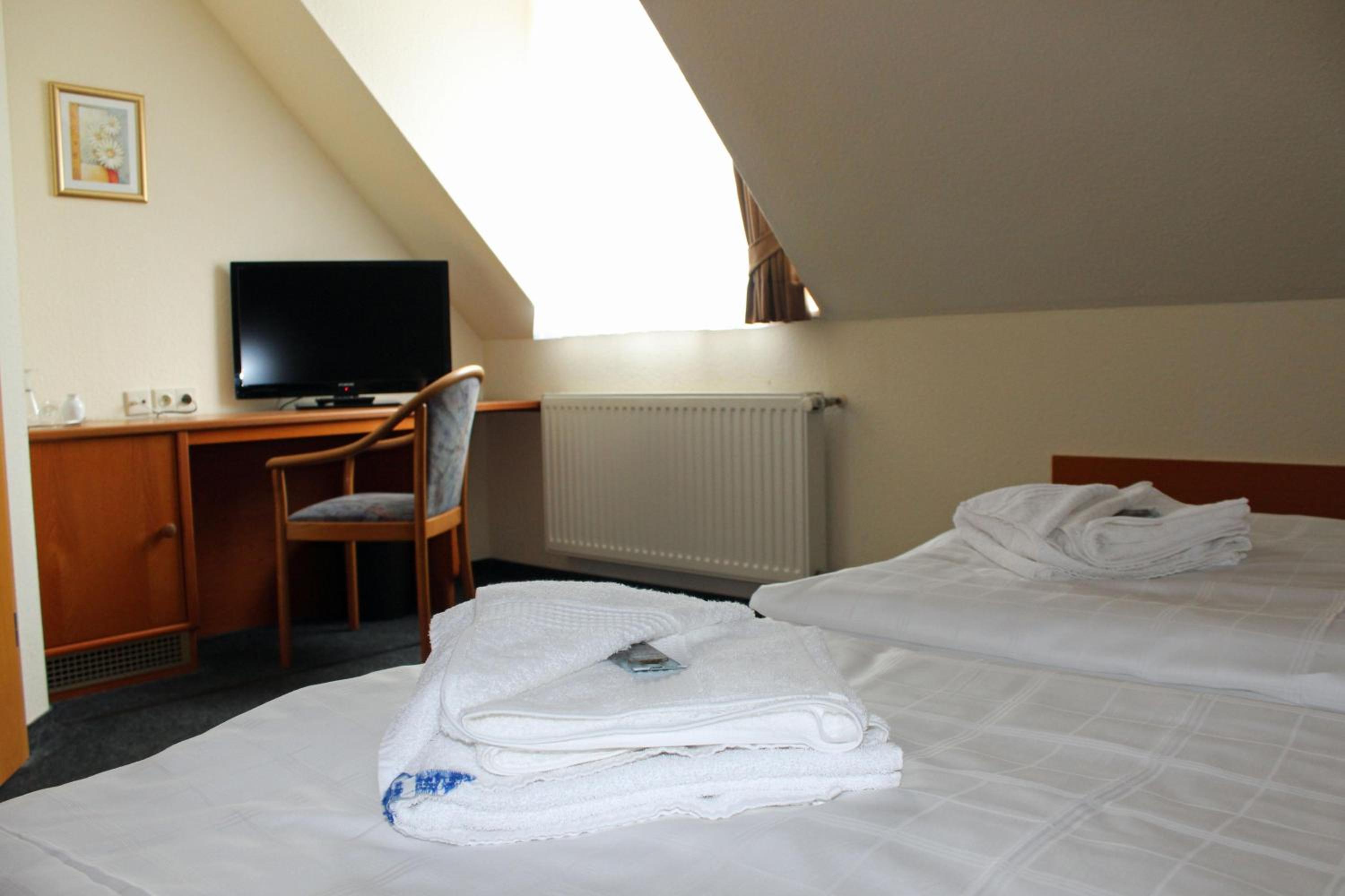 Comfort Single Room with Shower