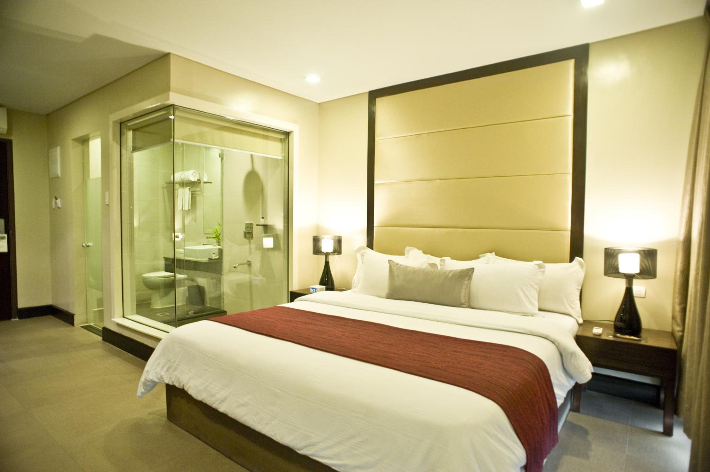 Standard Double or Twin Room - Photo 1