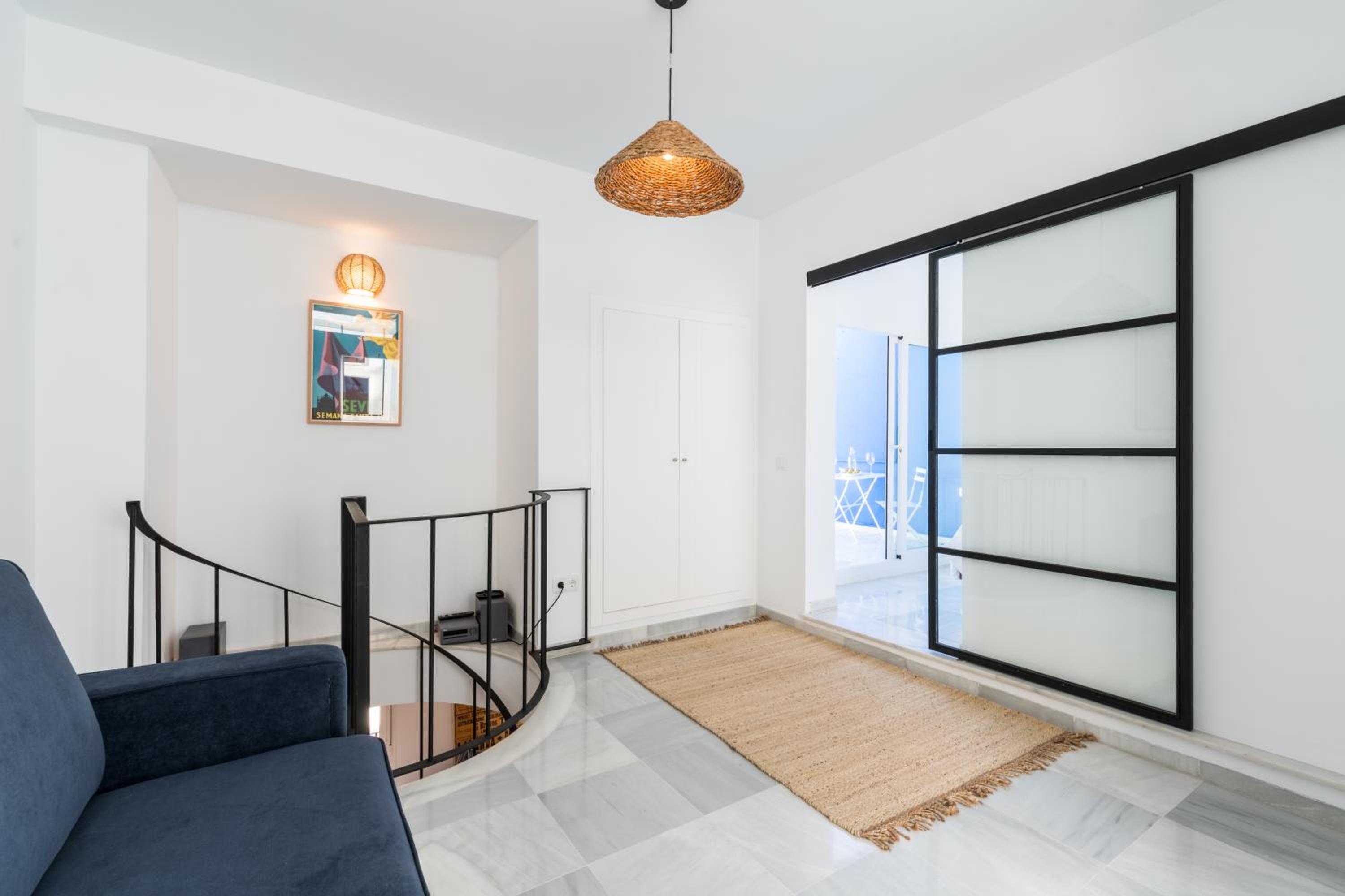 Apartamento de una habitación