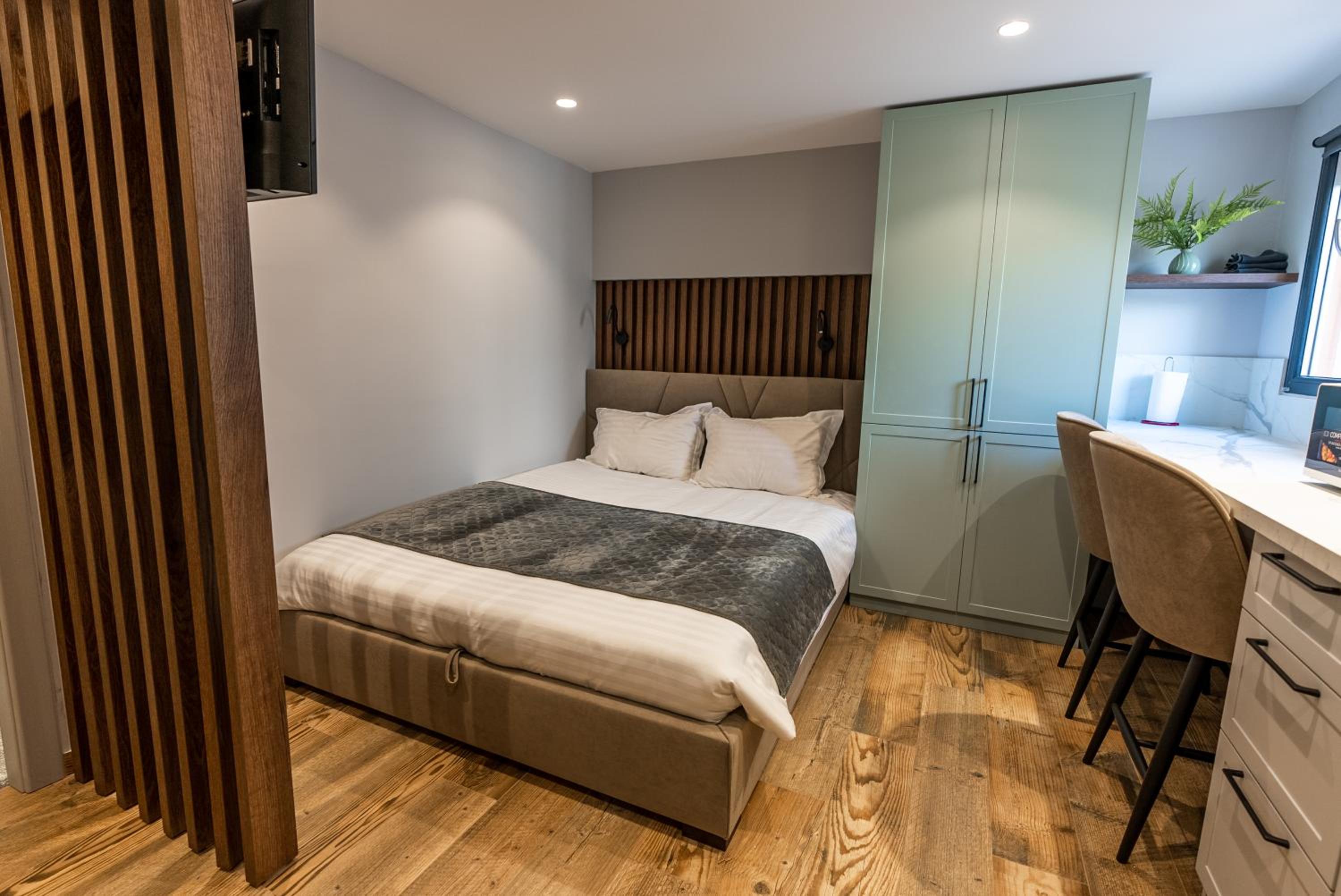 Habitación Cuádruple de Lujo