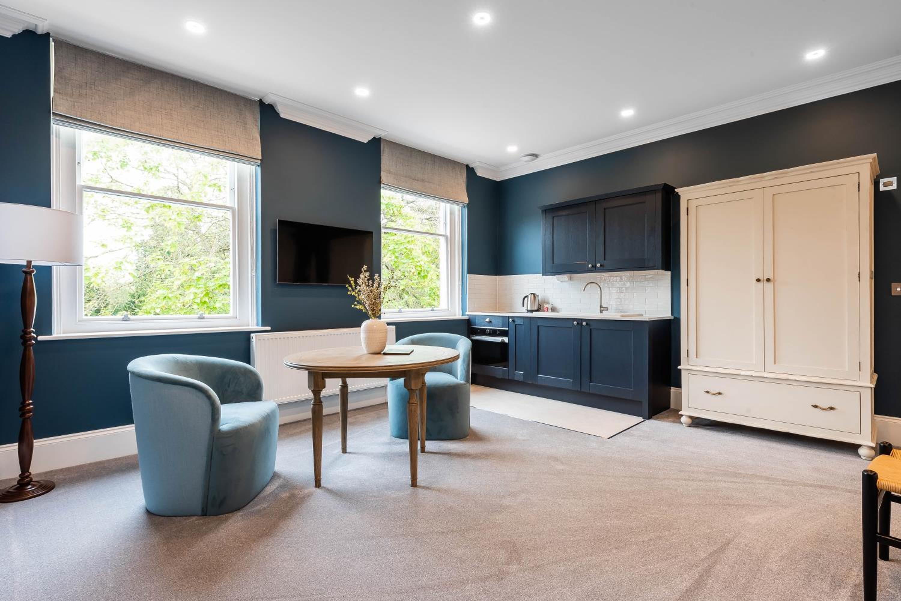 Superior Twin Room with Garden View - Photo 2