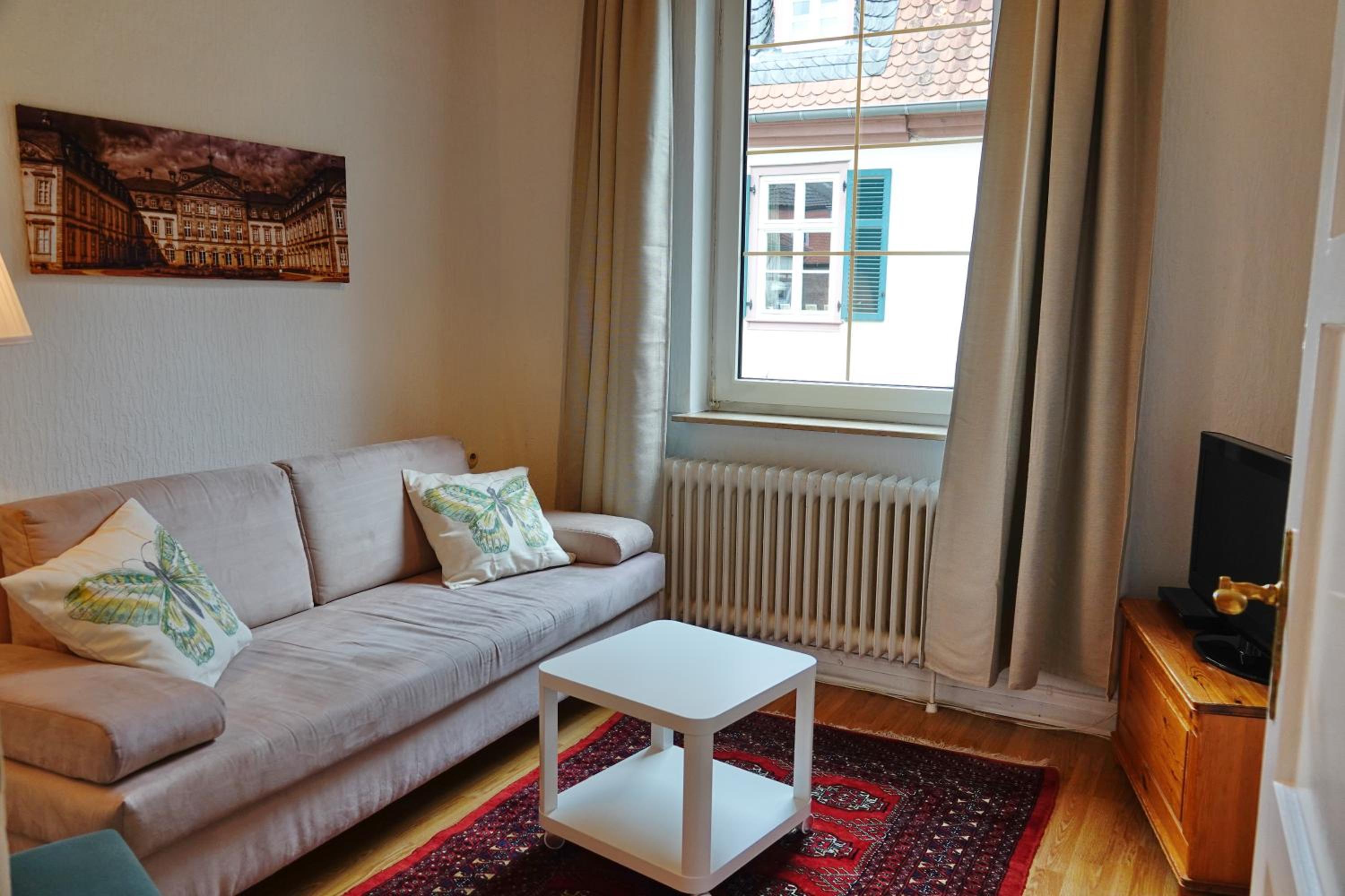 Three-Bedroom Apartment photo 1