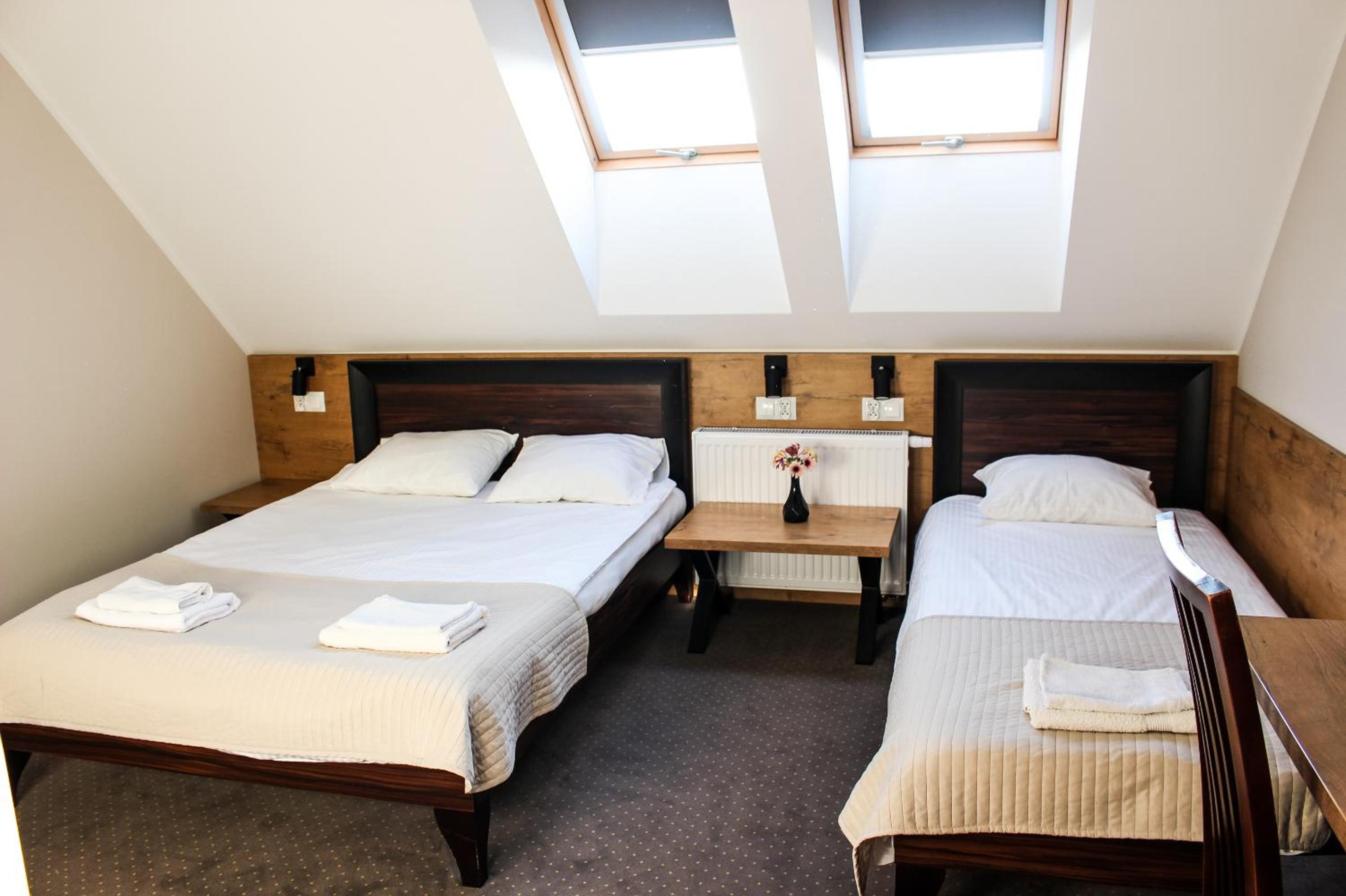 Comfort Triple Room photo 1