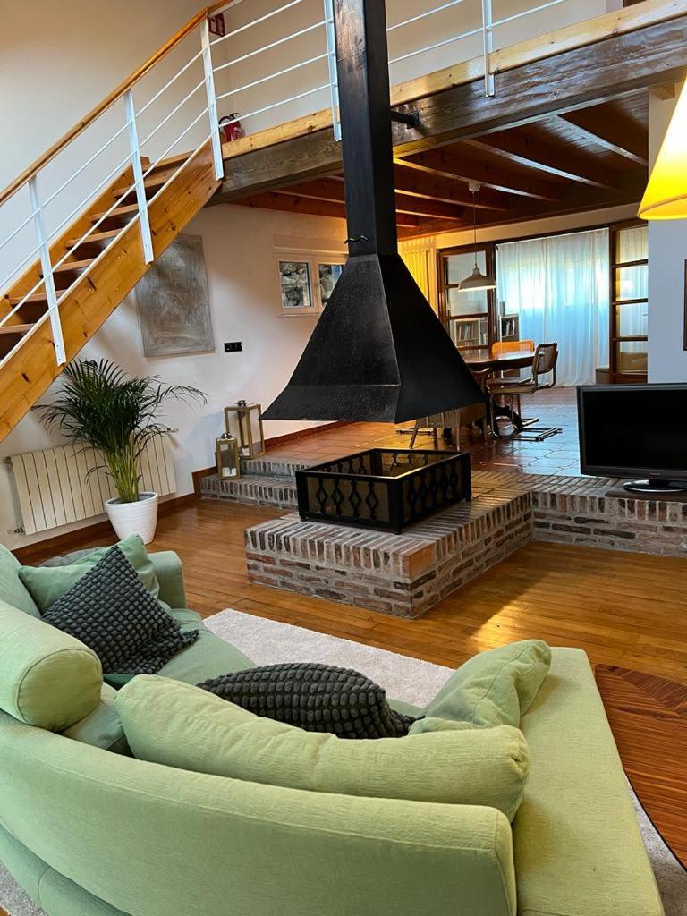 Casa de cinco habitaciones