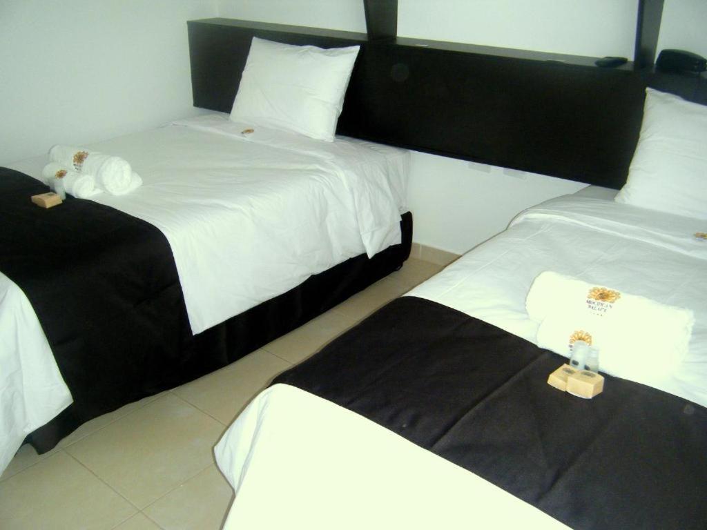 Small Twin Room photo 1