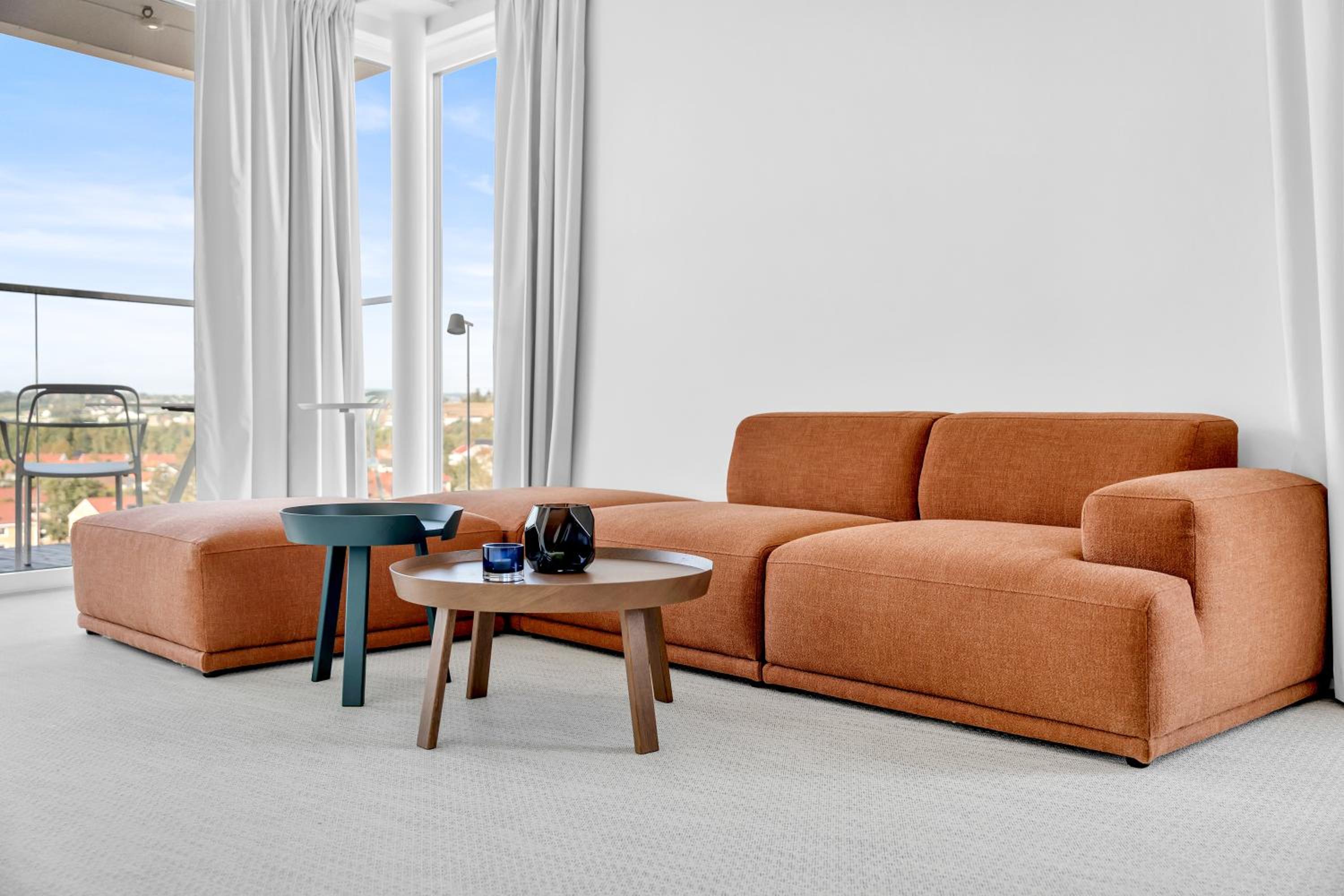 Deluxe Apartment with Two Bedrooms and Balcony - Photo 1