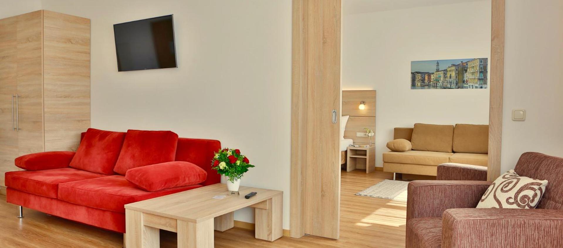 Family Suite - Photo 5
