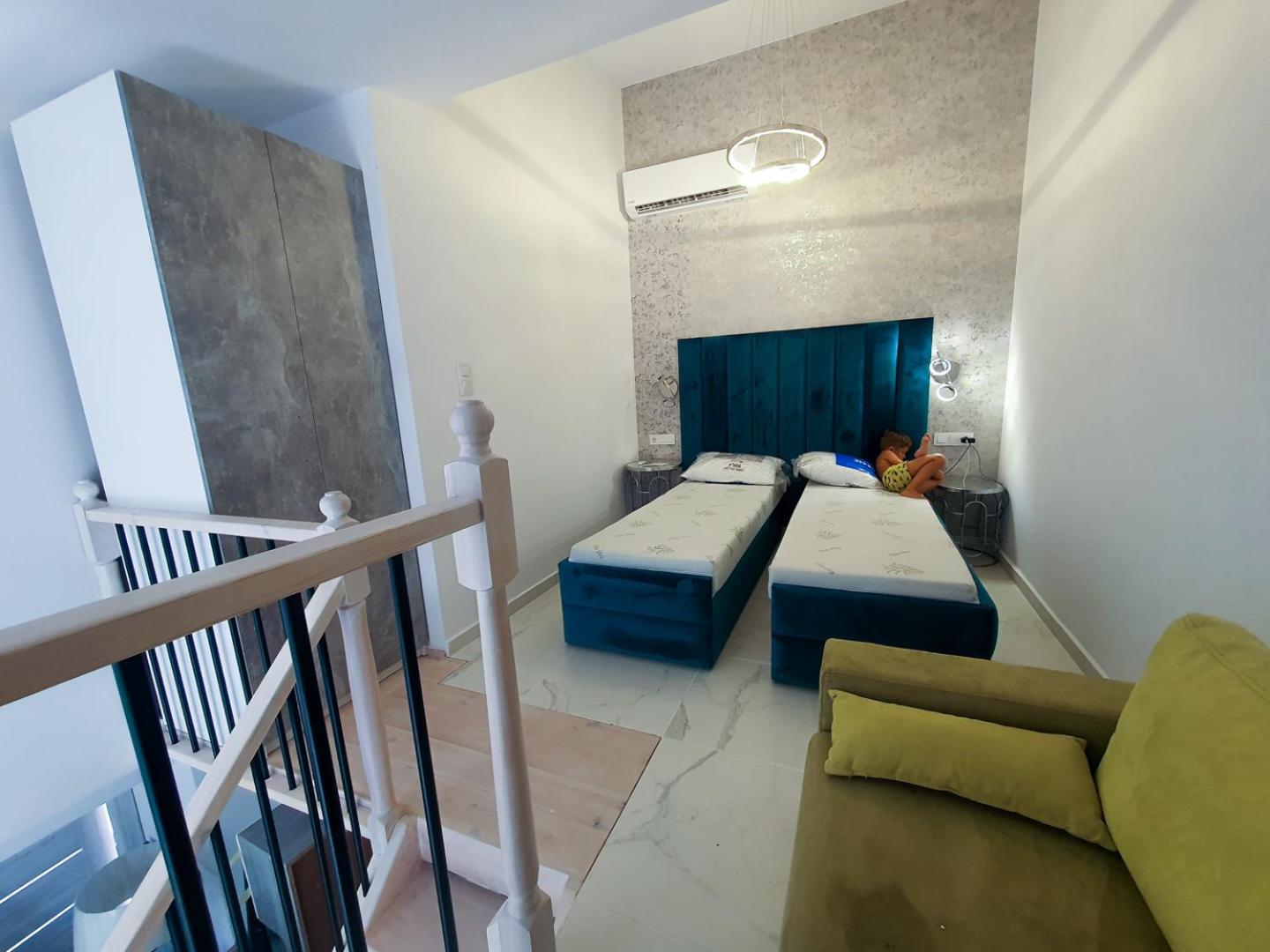 Apartment with Sea View photo 1