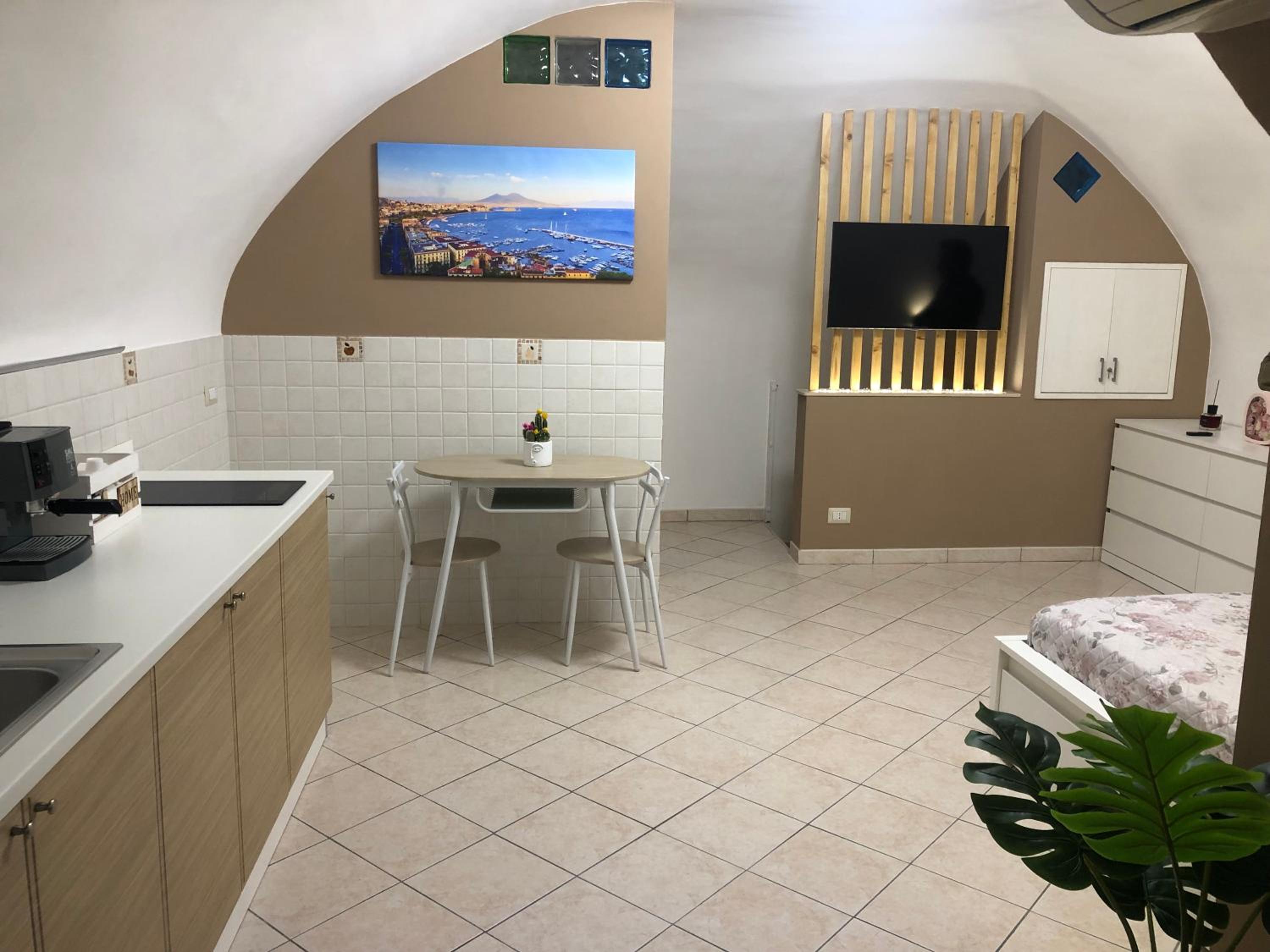 One-Bedroom Apartment