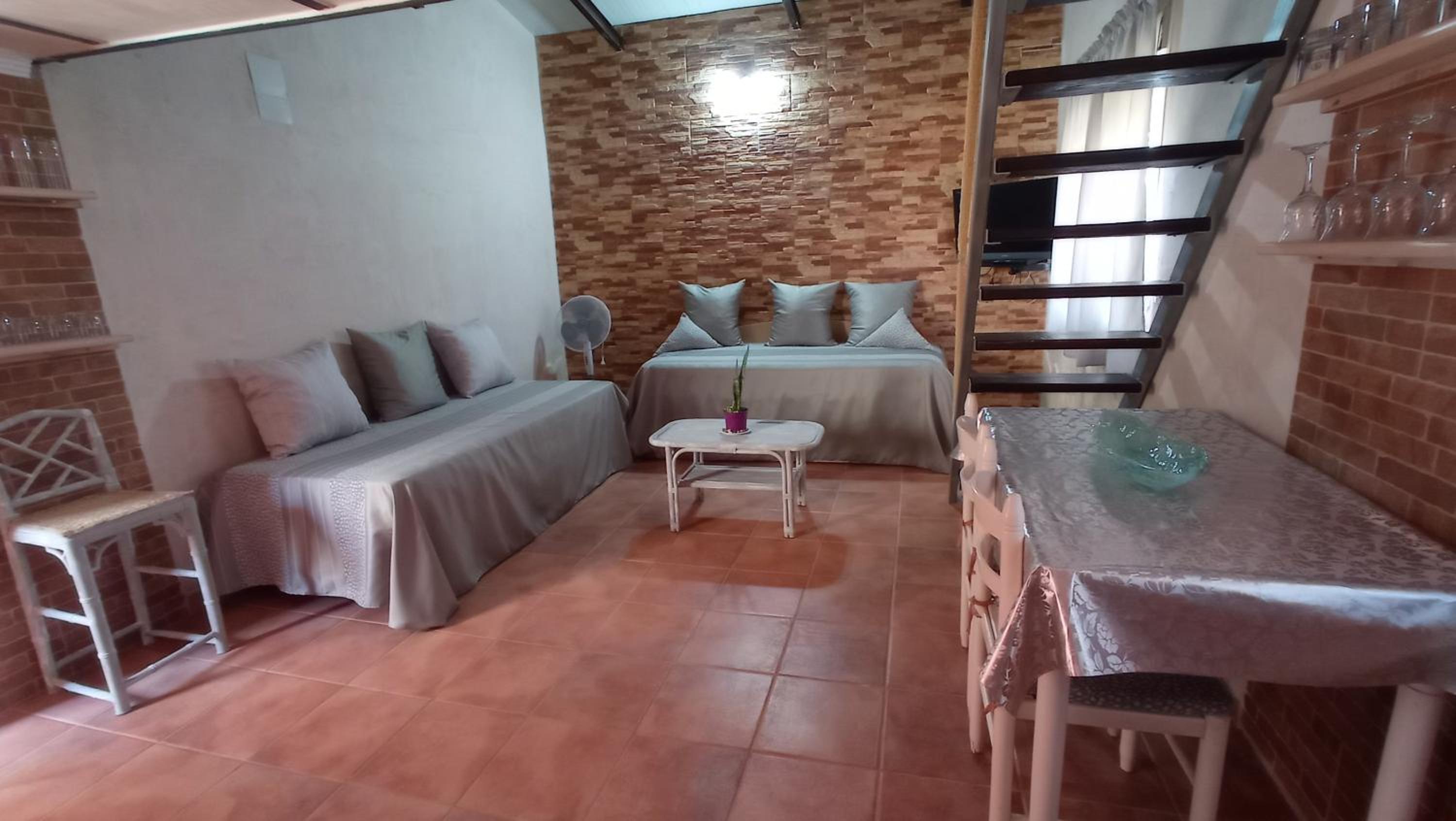 Apartamento de una habitación