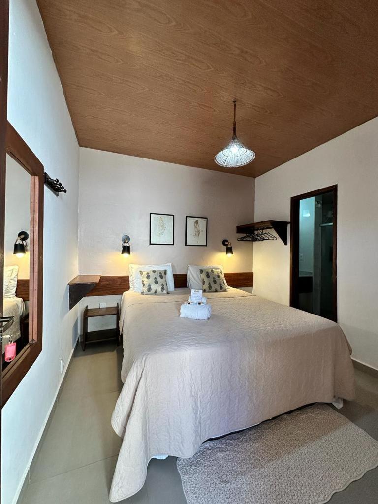Double Room with Side Sea View
