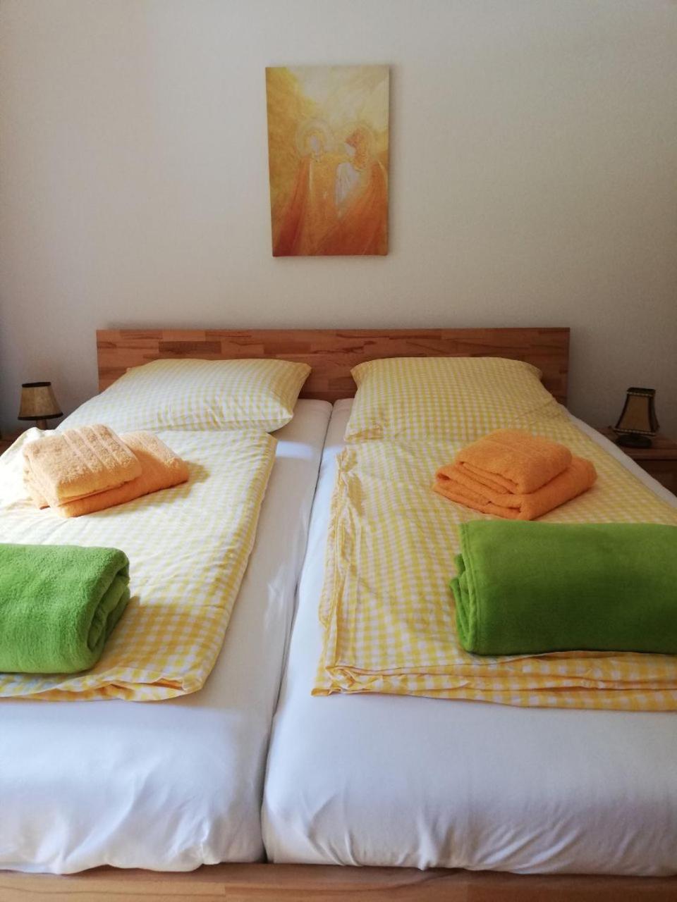 Double Room with Balcony photo 2