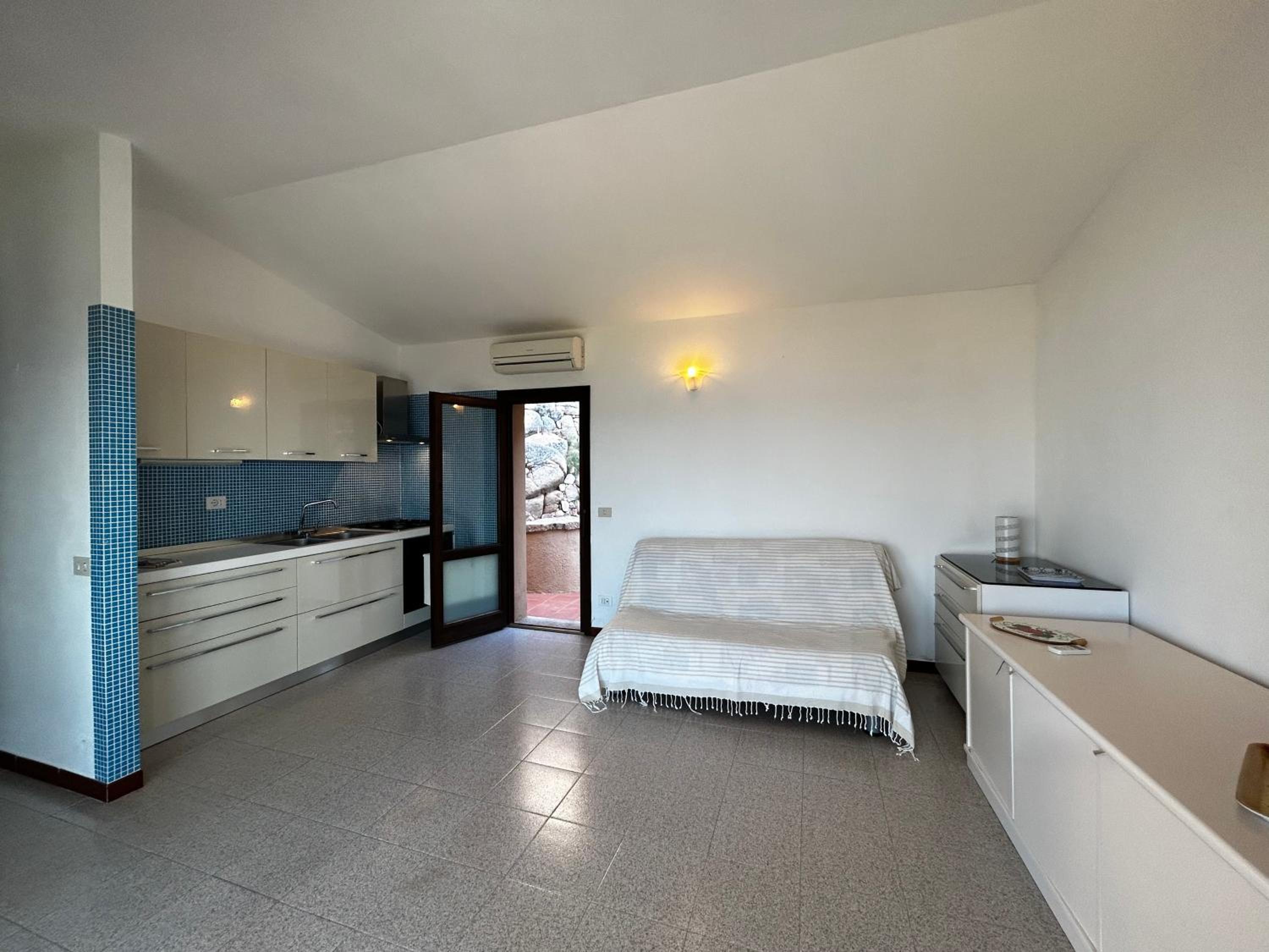 One-Bedroom House