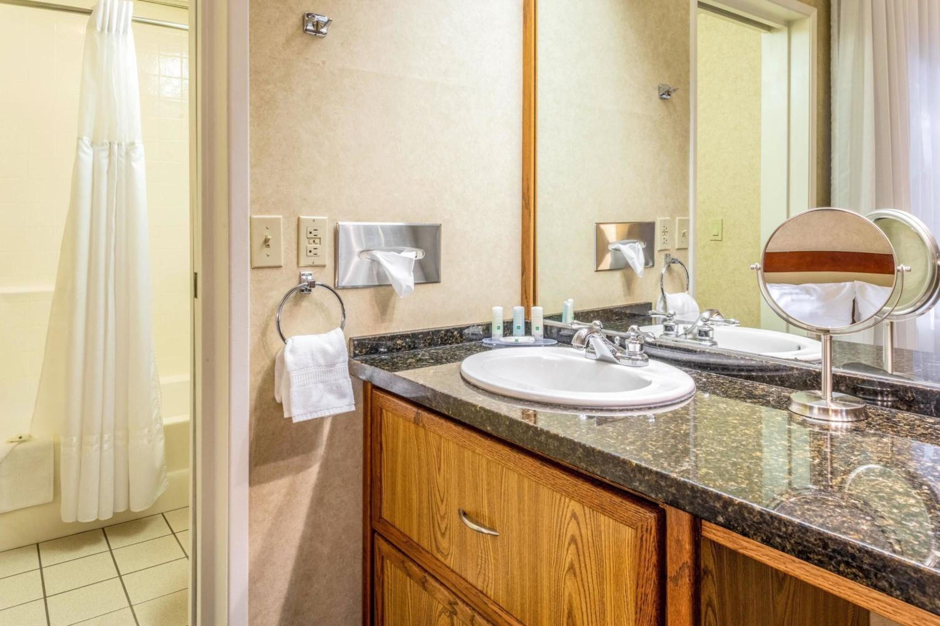 Standard Double Suite with Two Double Beds - Photo 10