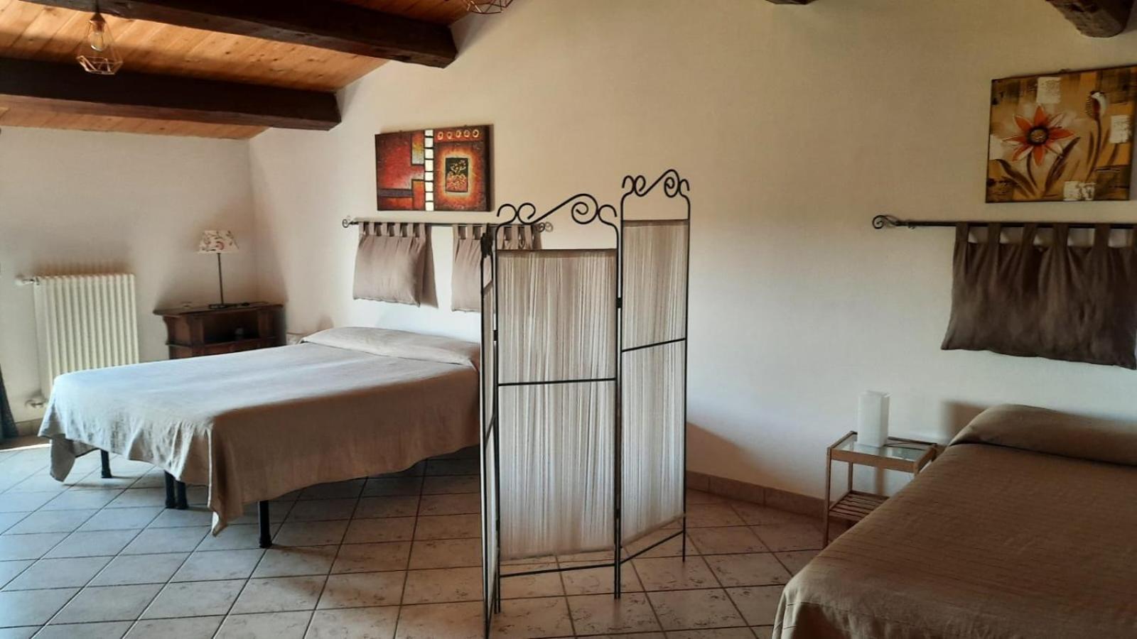 Triple Room with Terrace photo 2