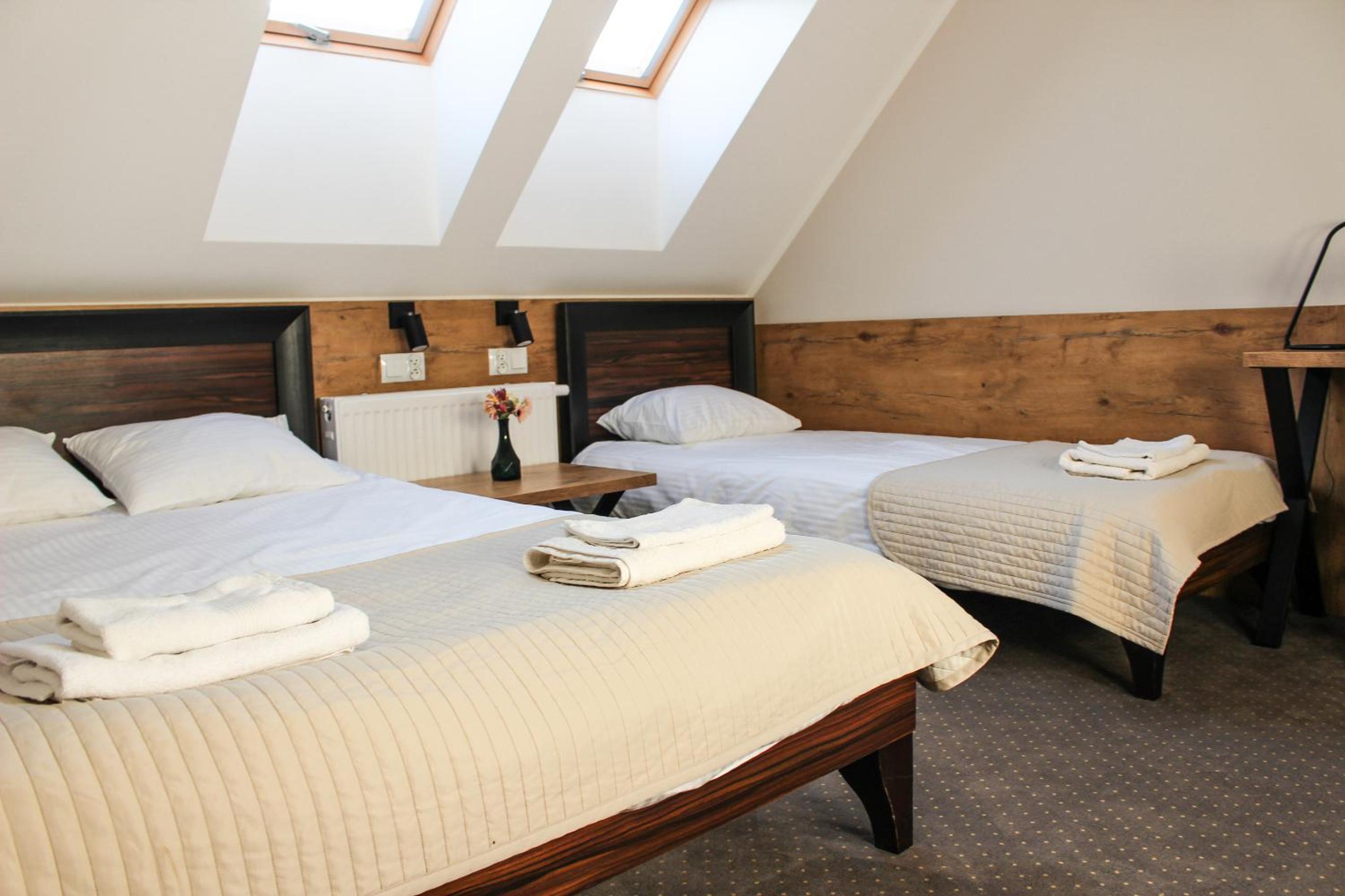 Comfort Triple Room photo 3