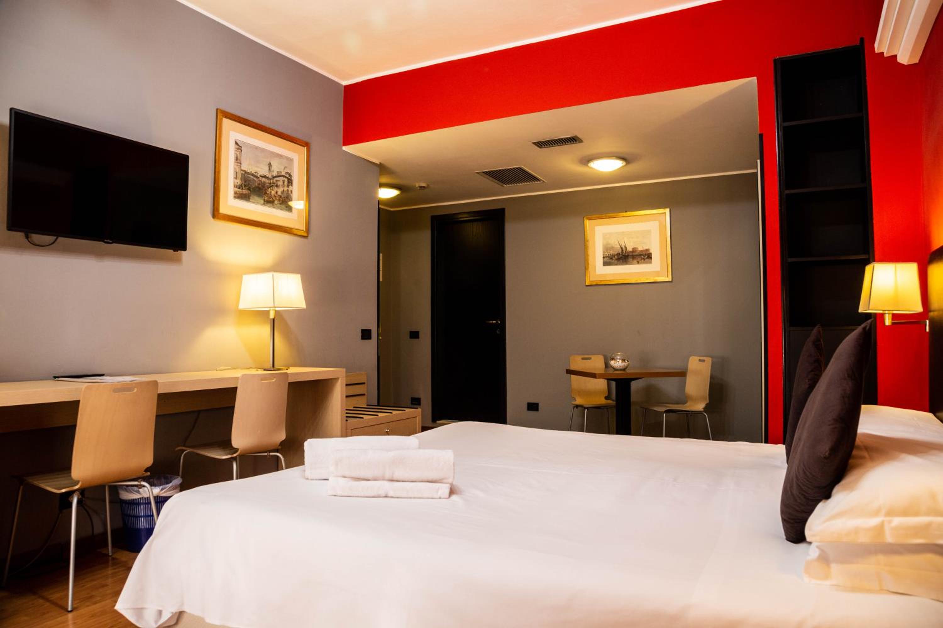 Double Room with Extra Bed