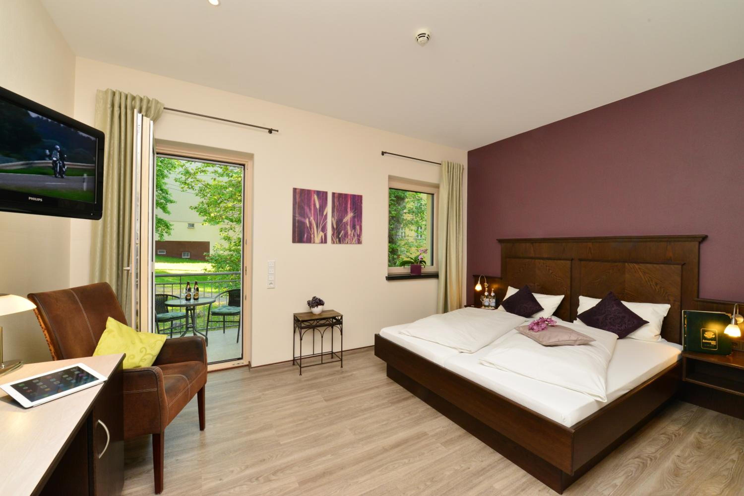 Double Room with Balcony photo 1