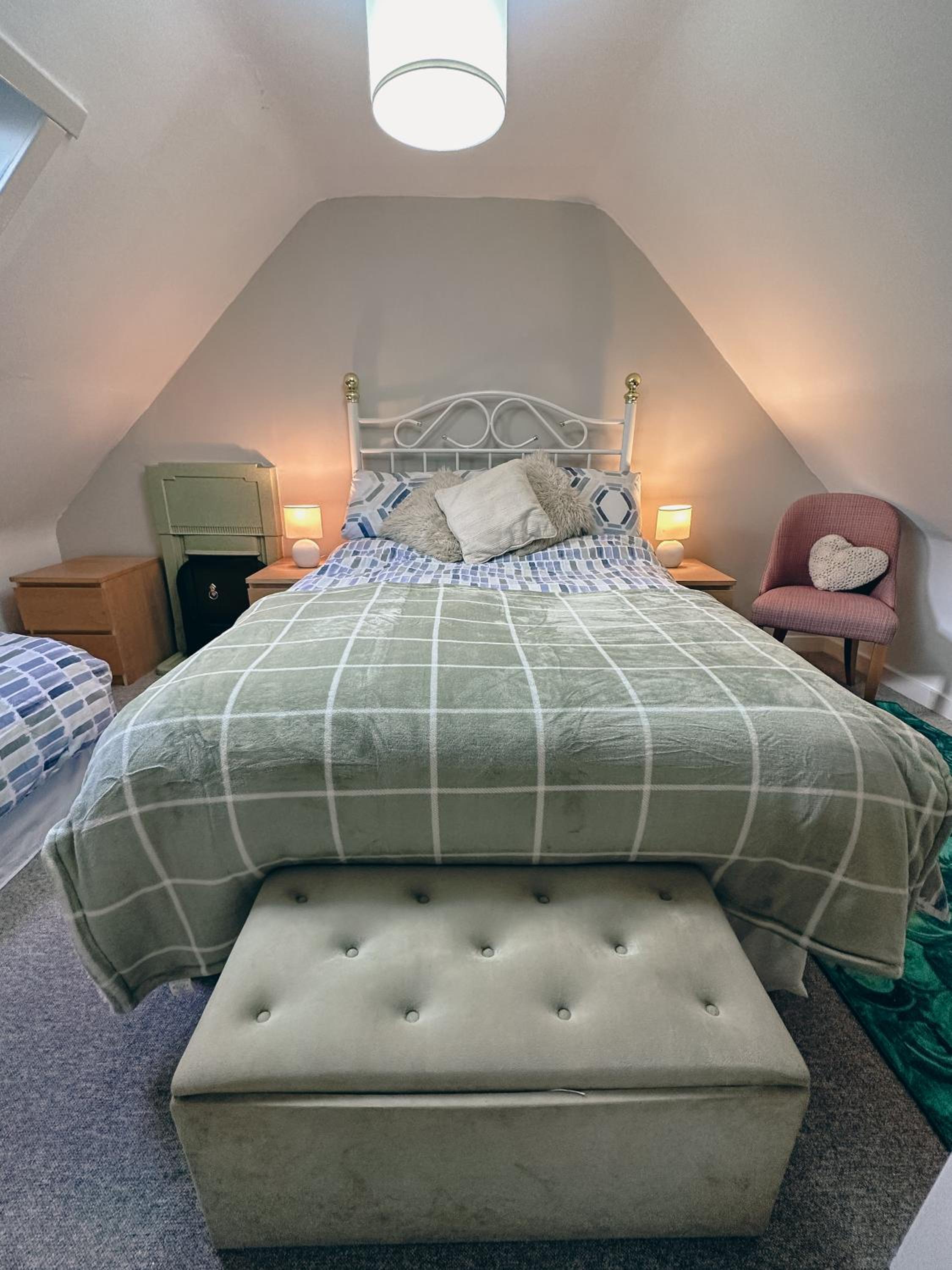 Three-Bedroom House photo 1