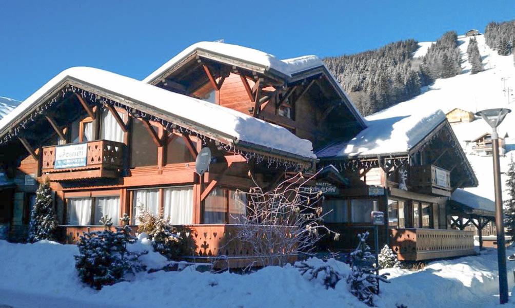 Chalet photo 1