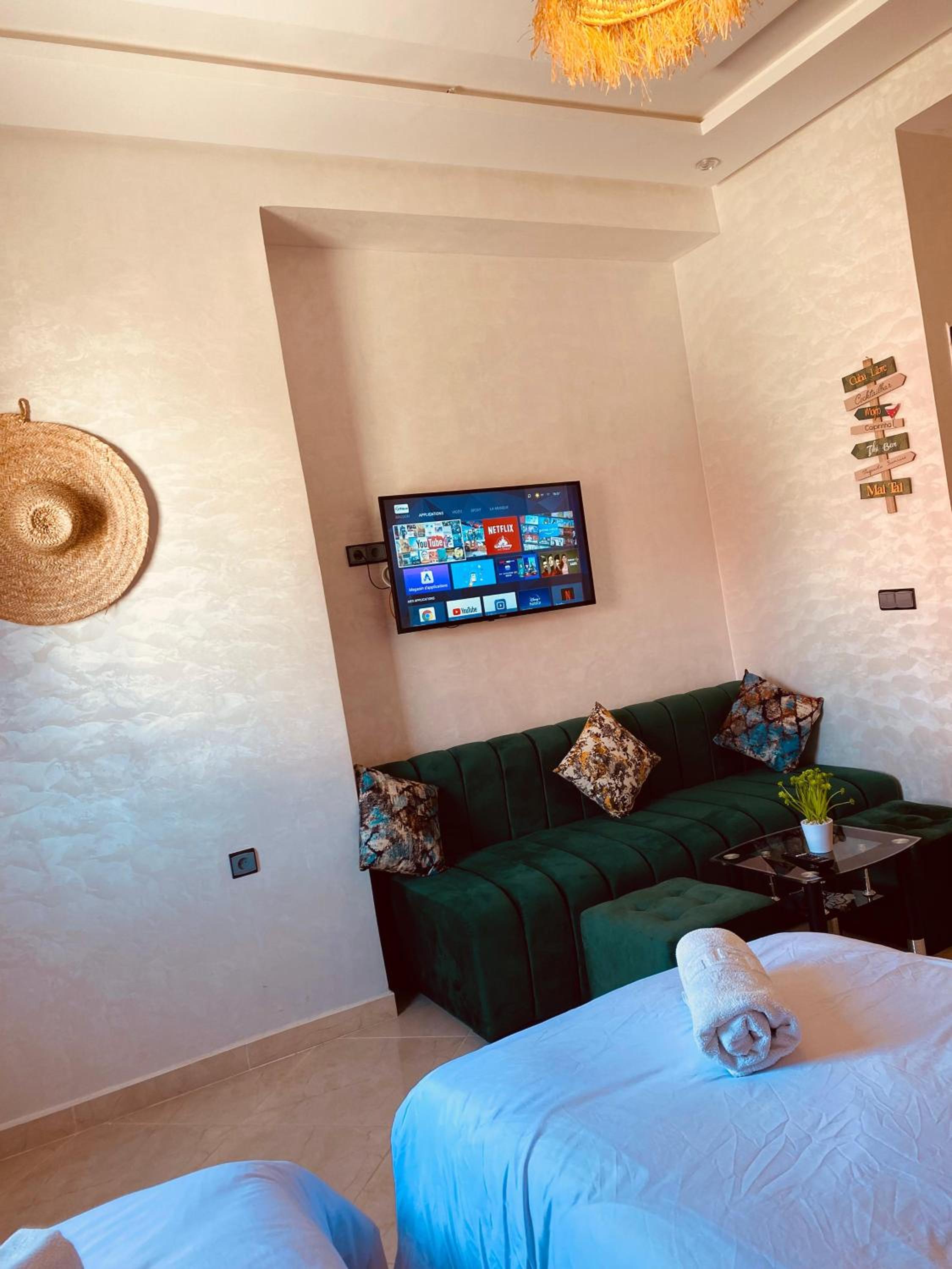 One-Bedroom House