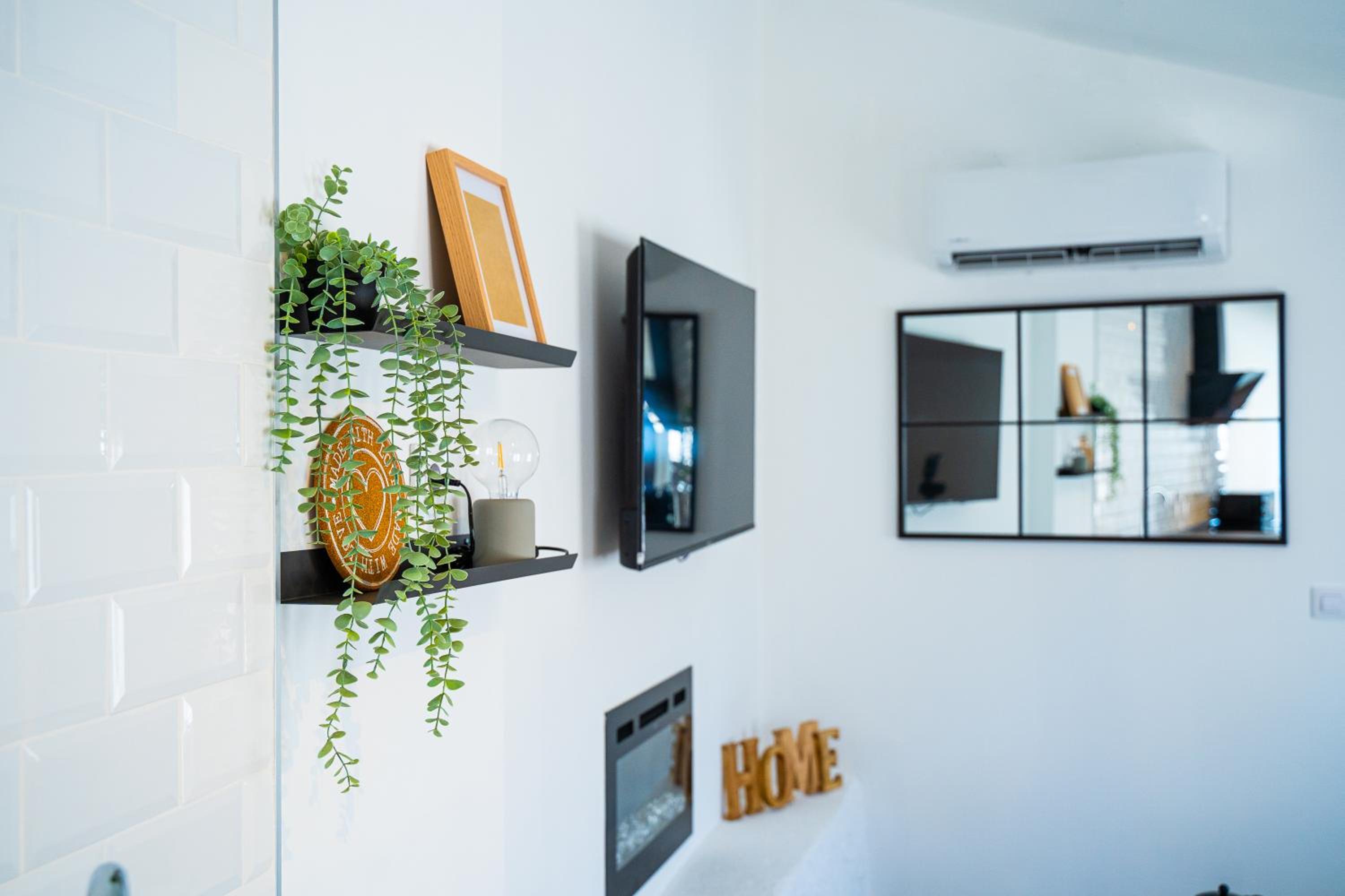 Casa de una habitación